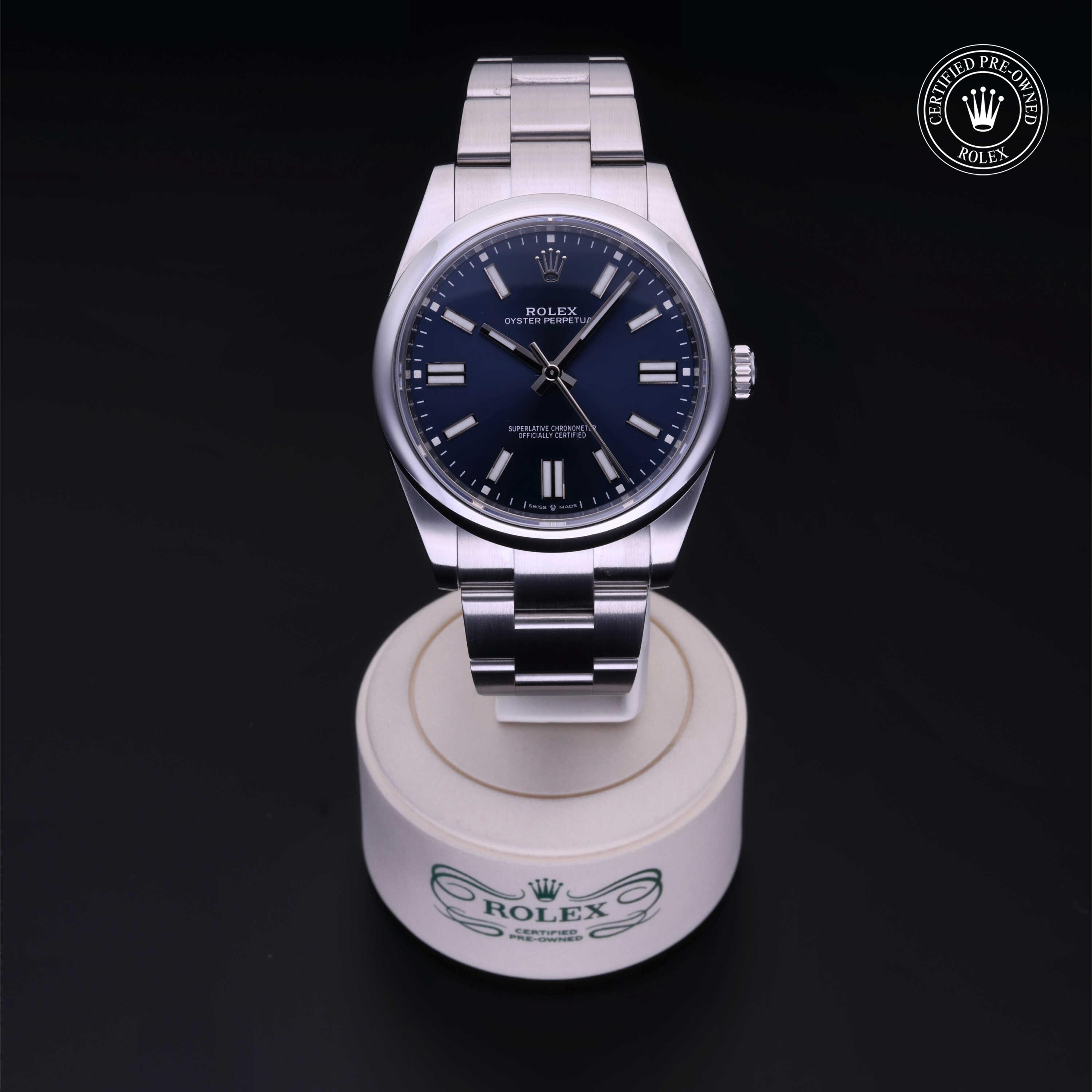 Oyster Perpetual 41