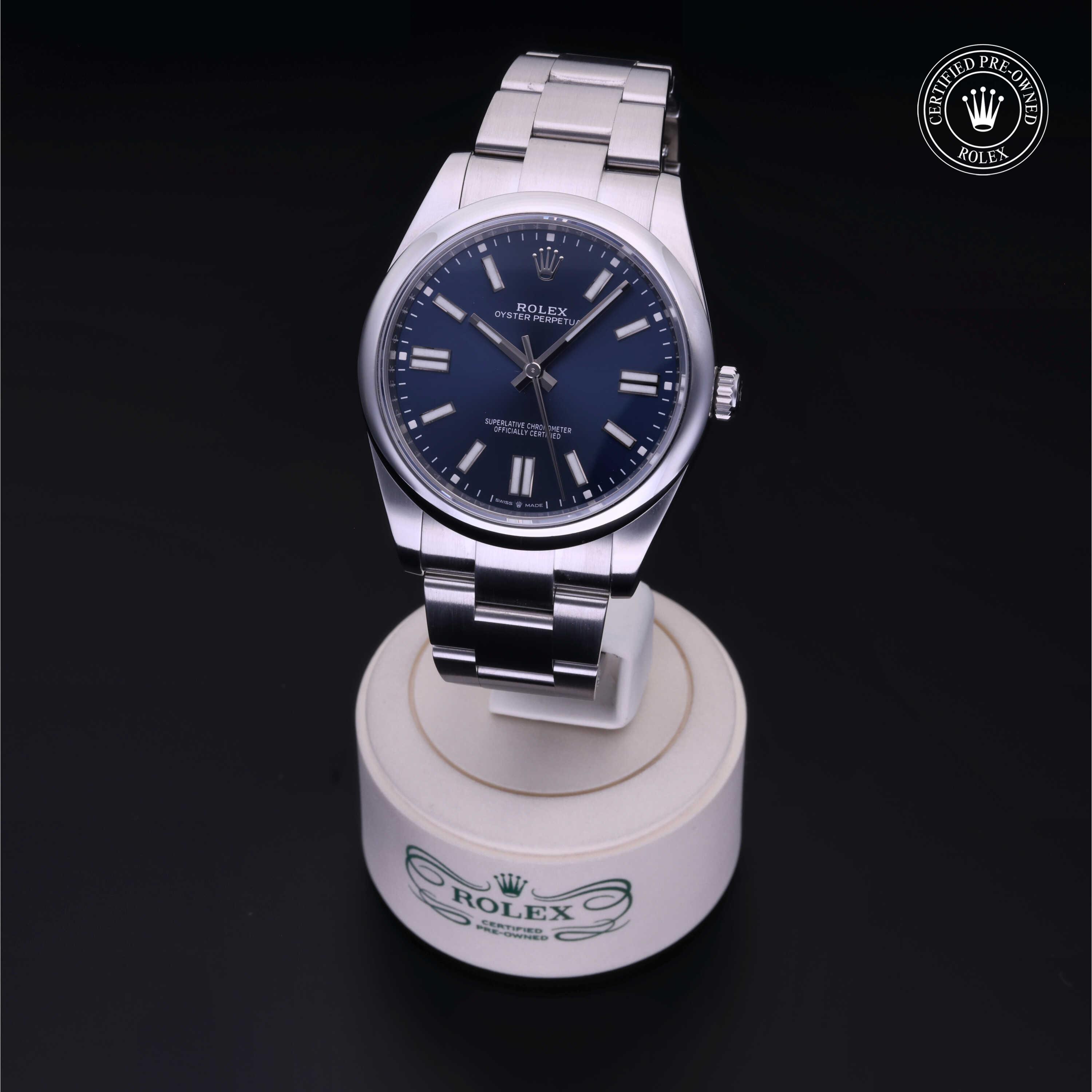Oyster Perpetual 41