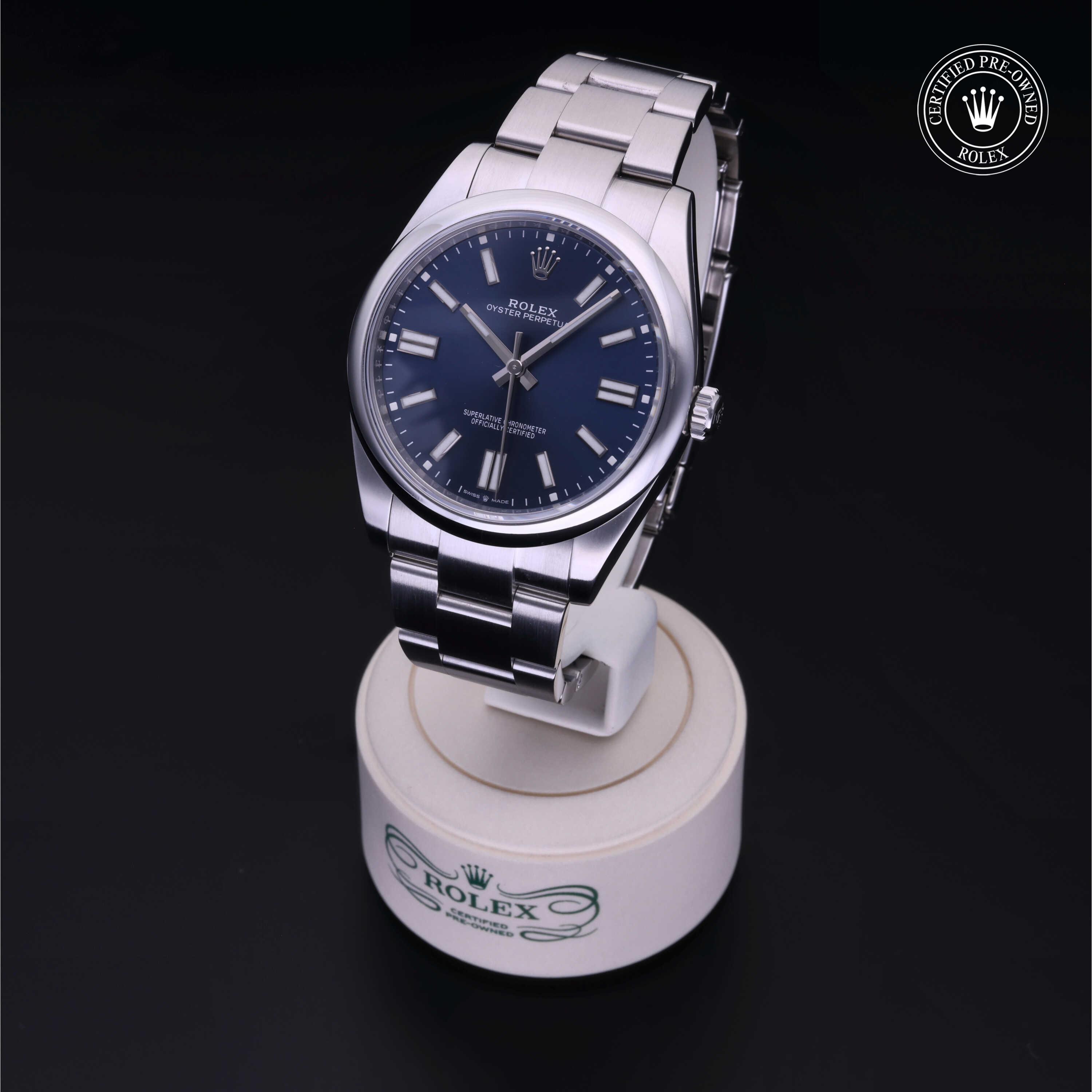 Oyster Perpetual 41