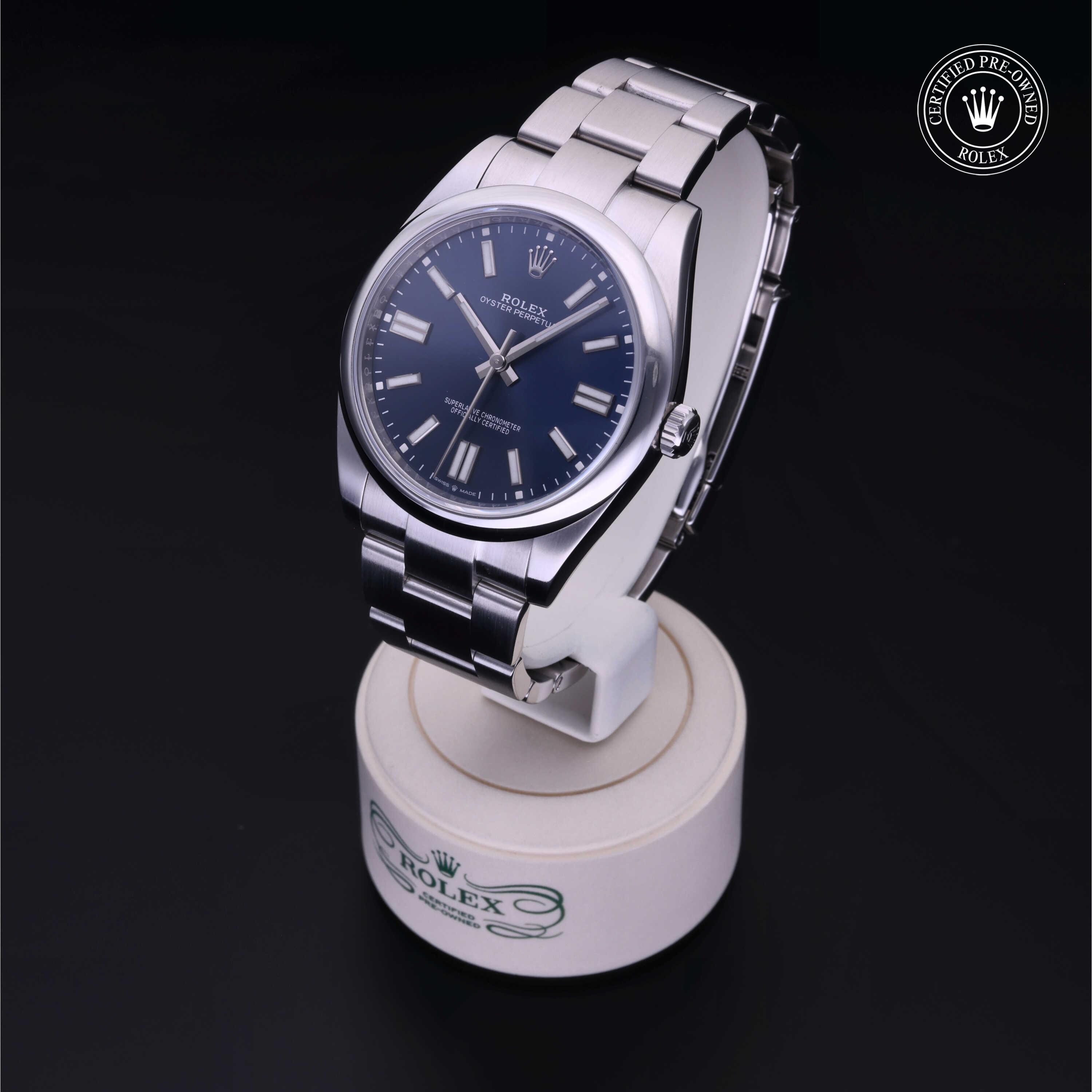 Oyster Perpetual 41