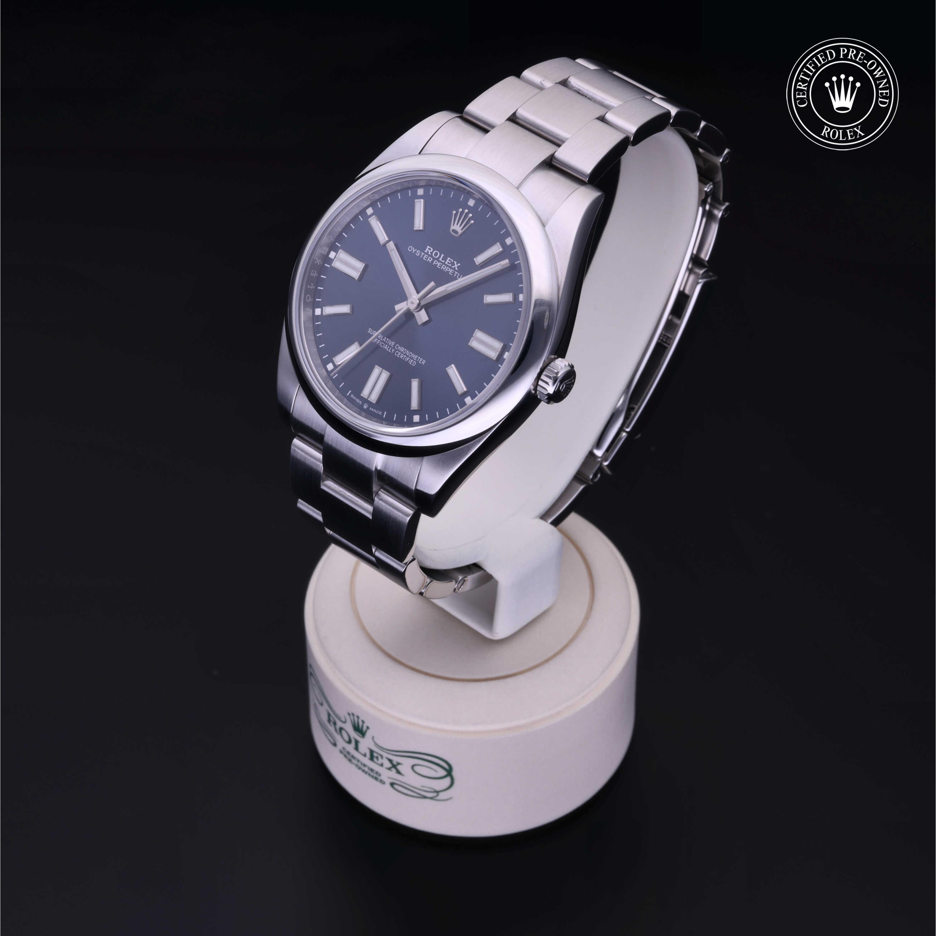 Oyster Perpetual 41