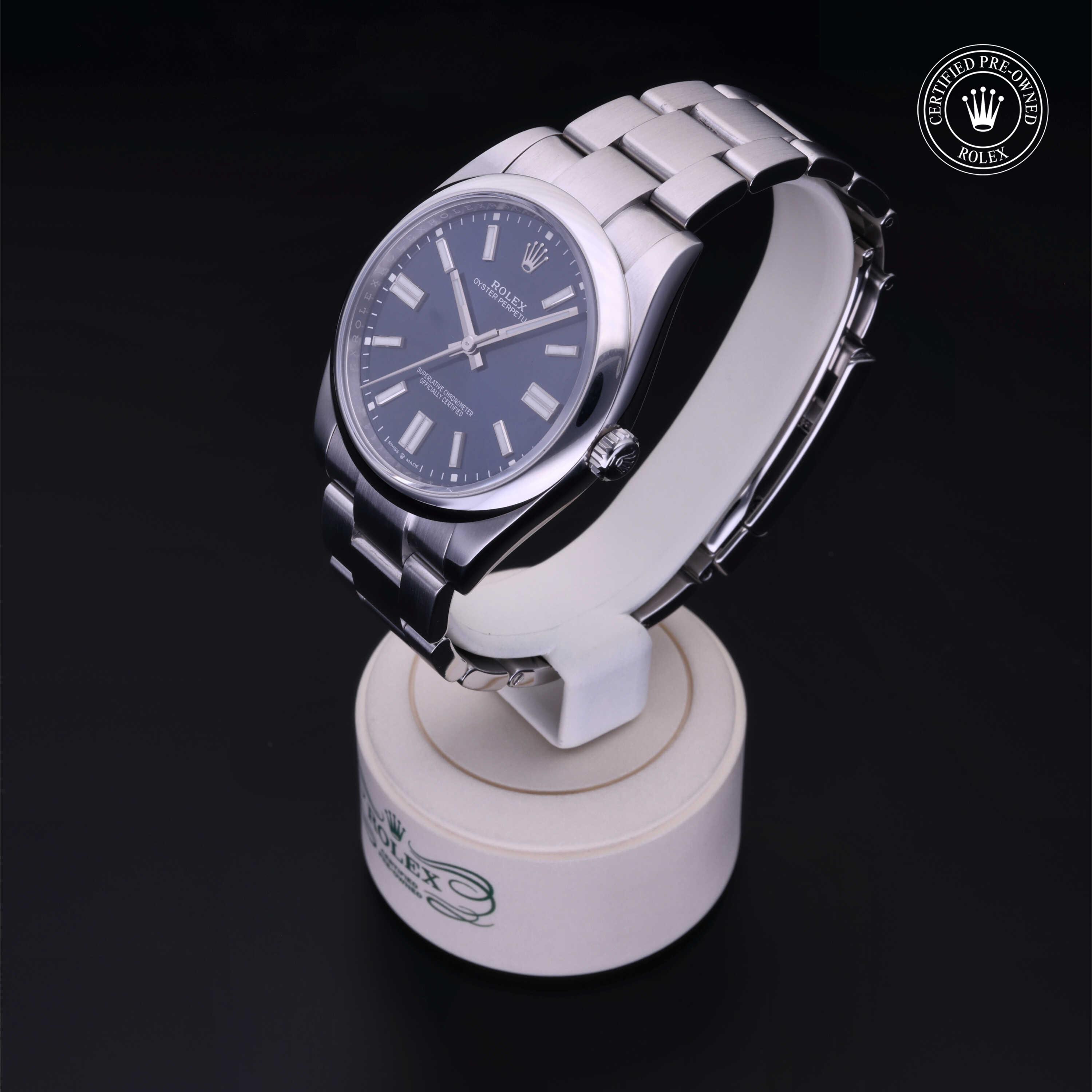 Oyster Perpetual 41