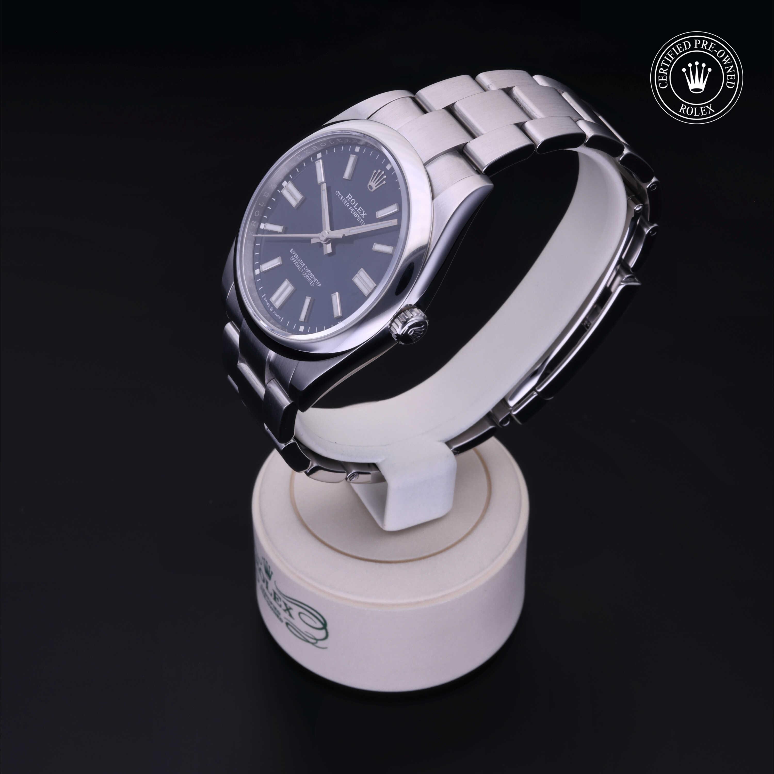 Oyster Perpetual 41