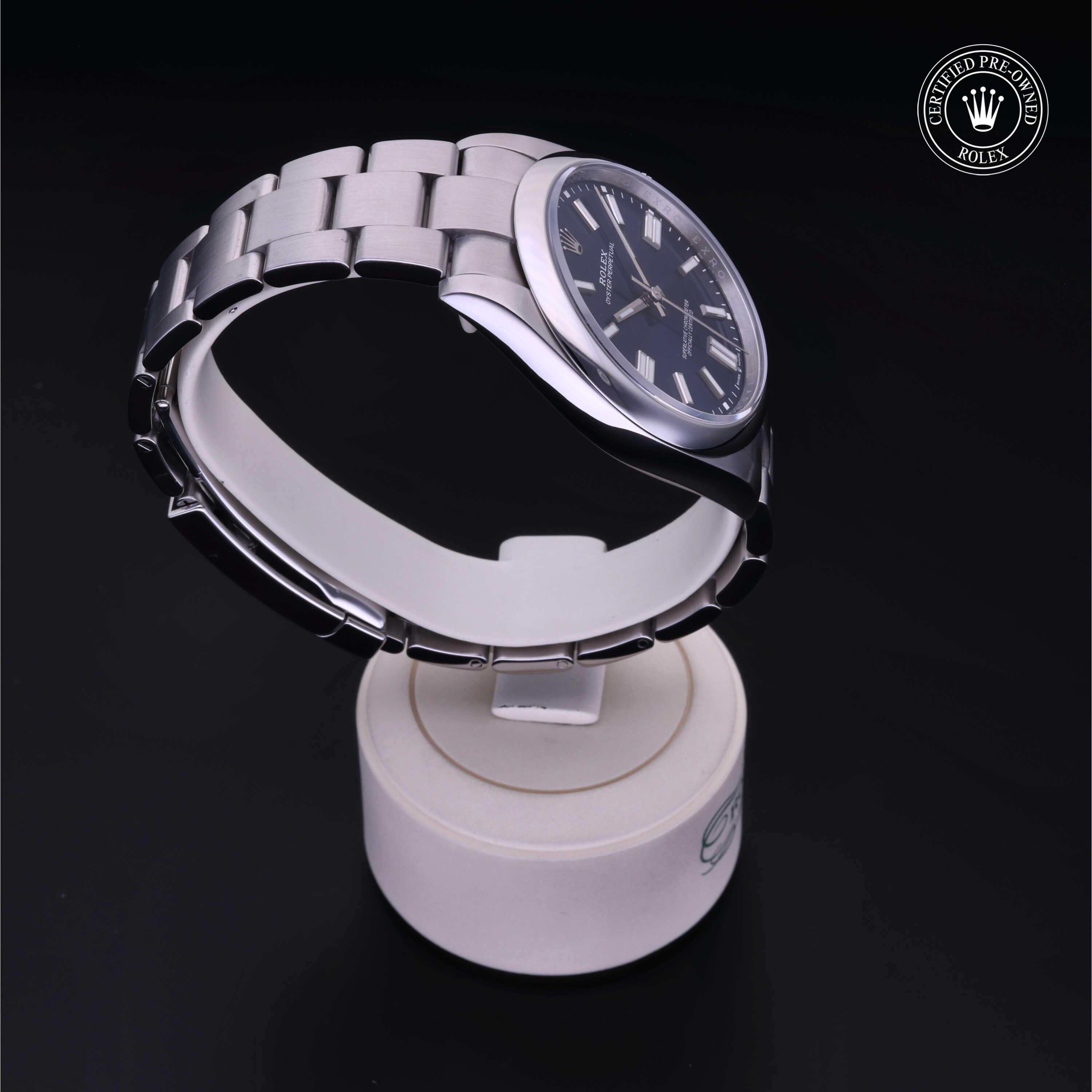 Oyster Perpetual 41