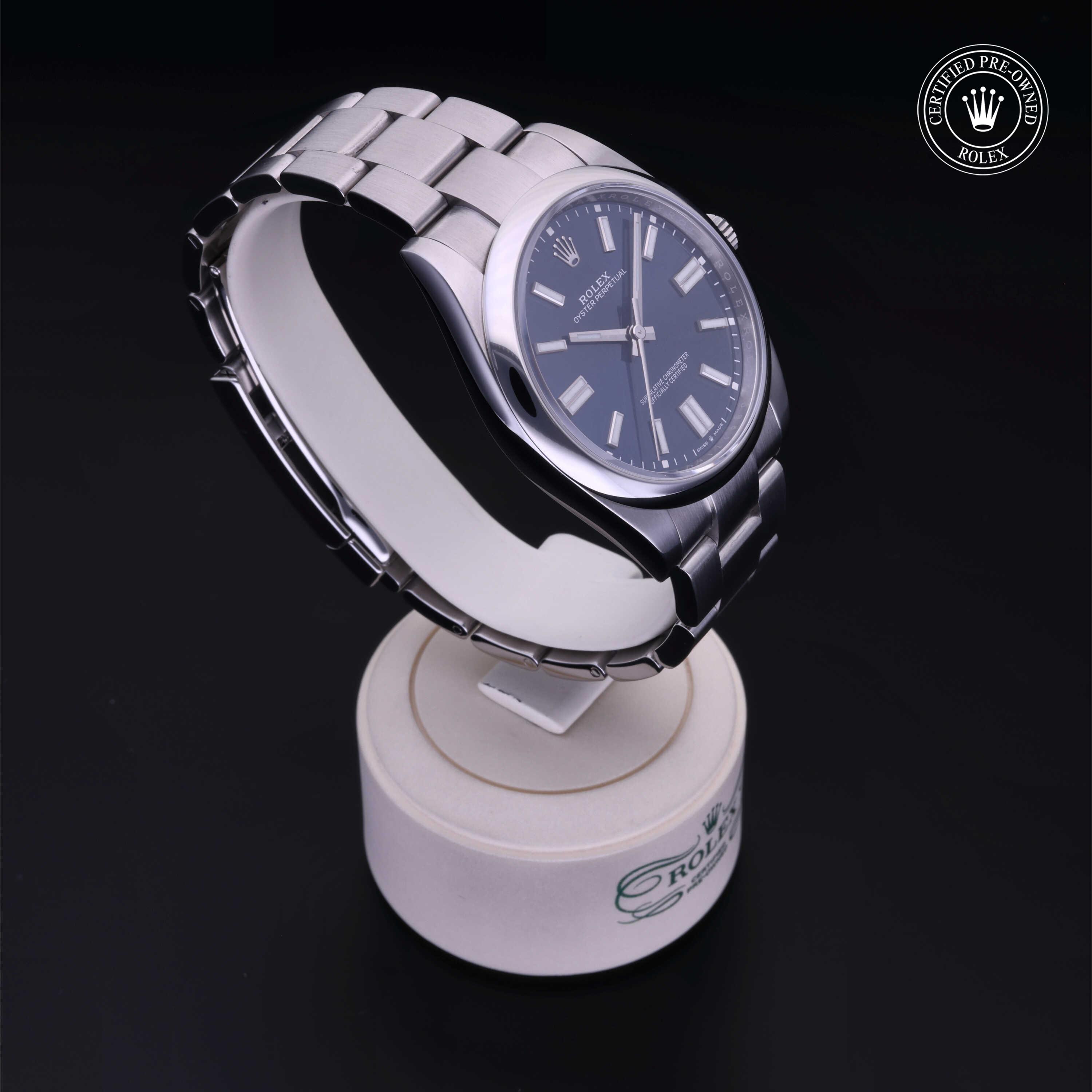 Oyster Perpetual 41