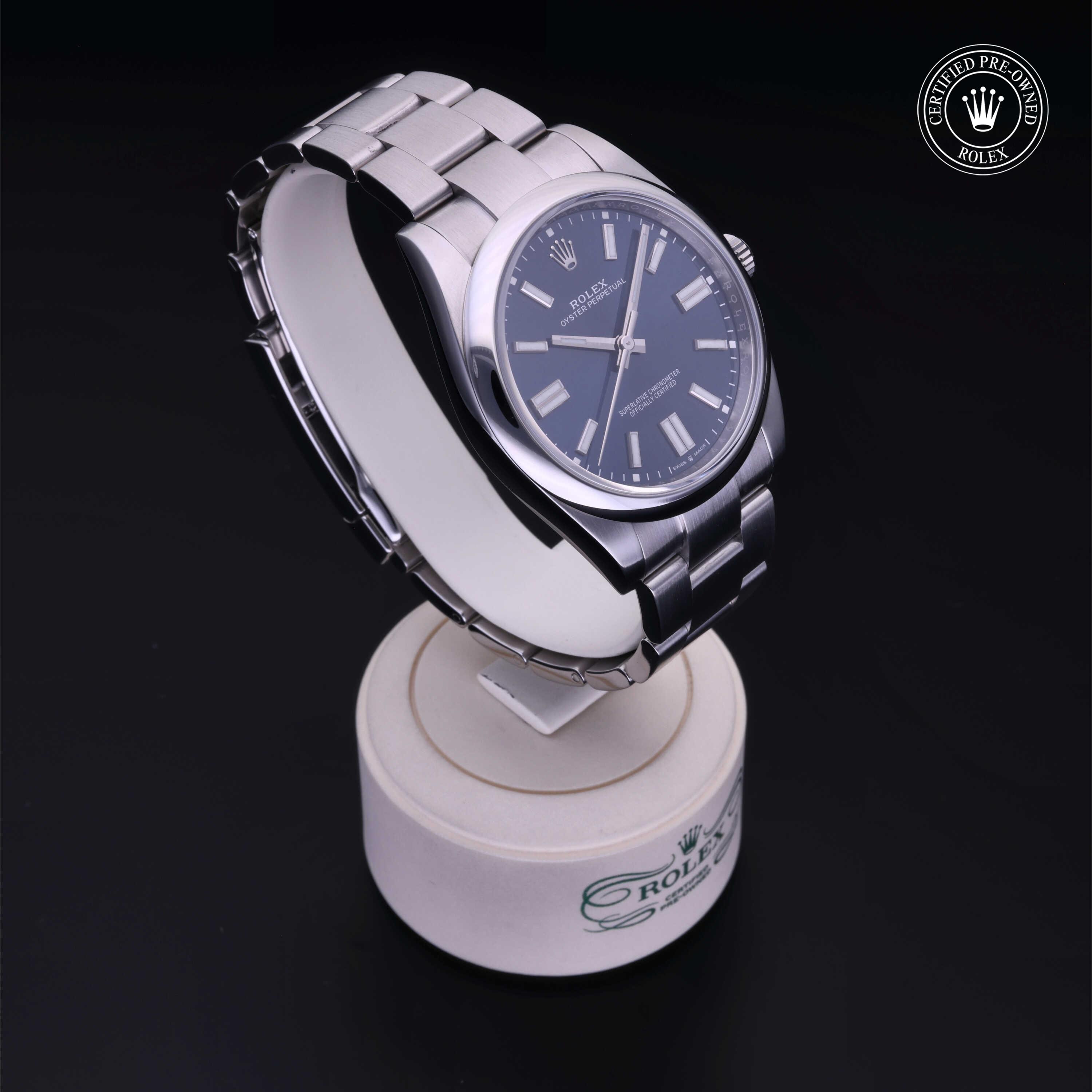 Oyster Perpetual 41