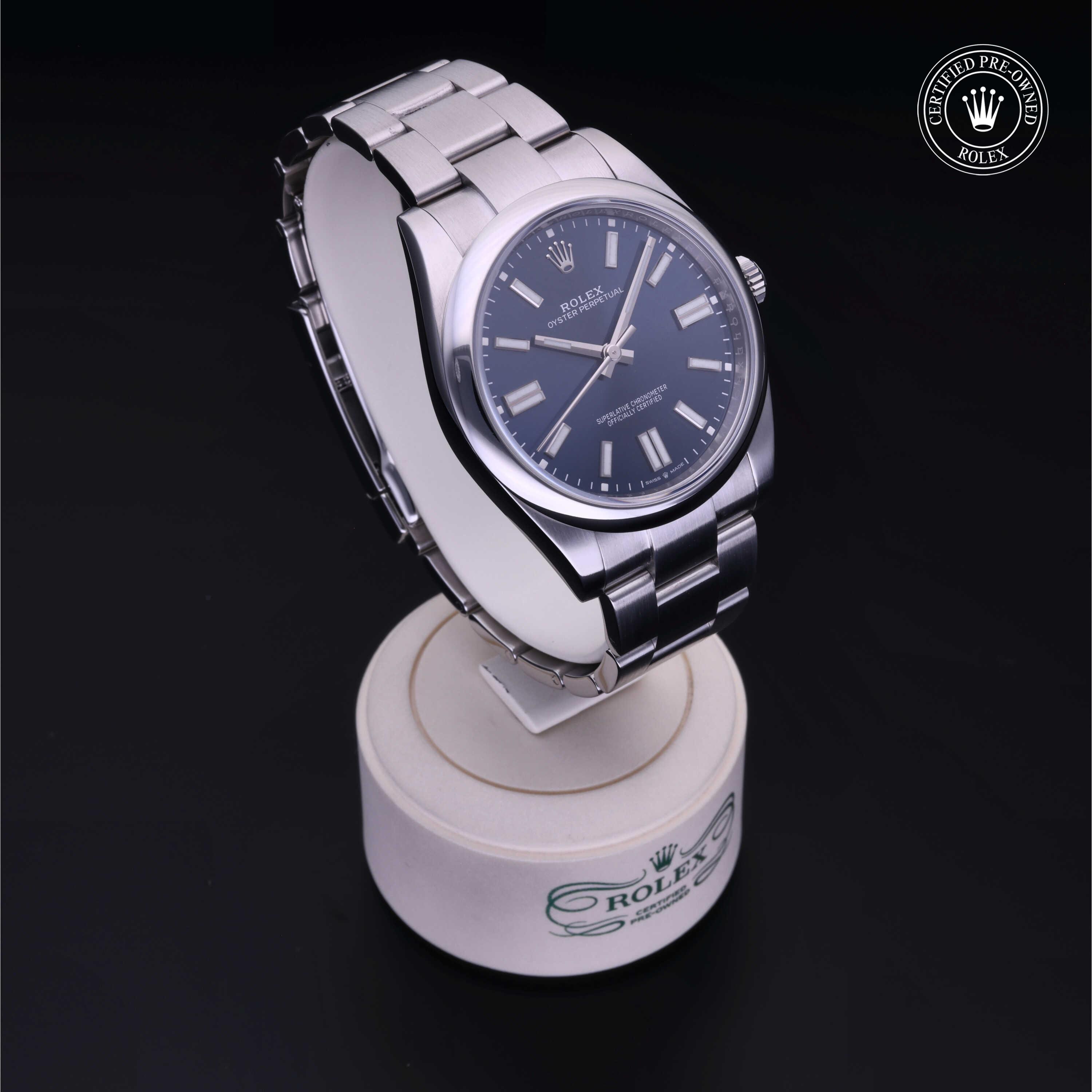 Oyster Perpetual 41