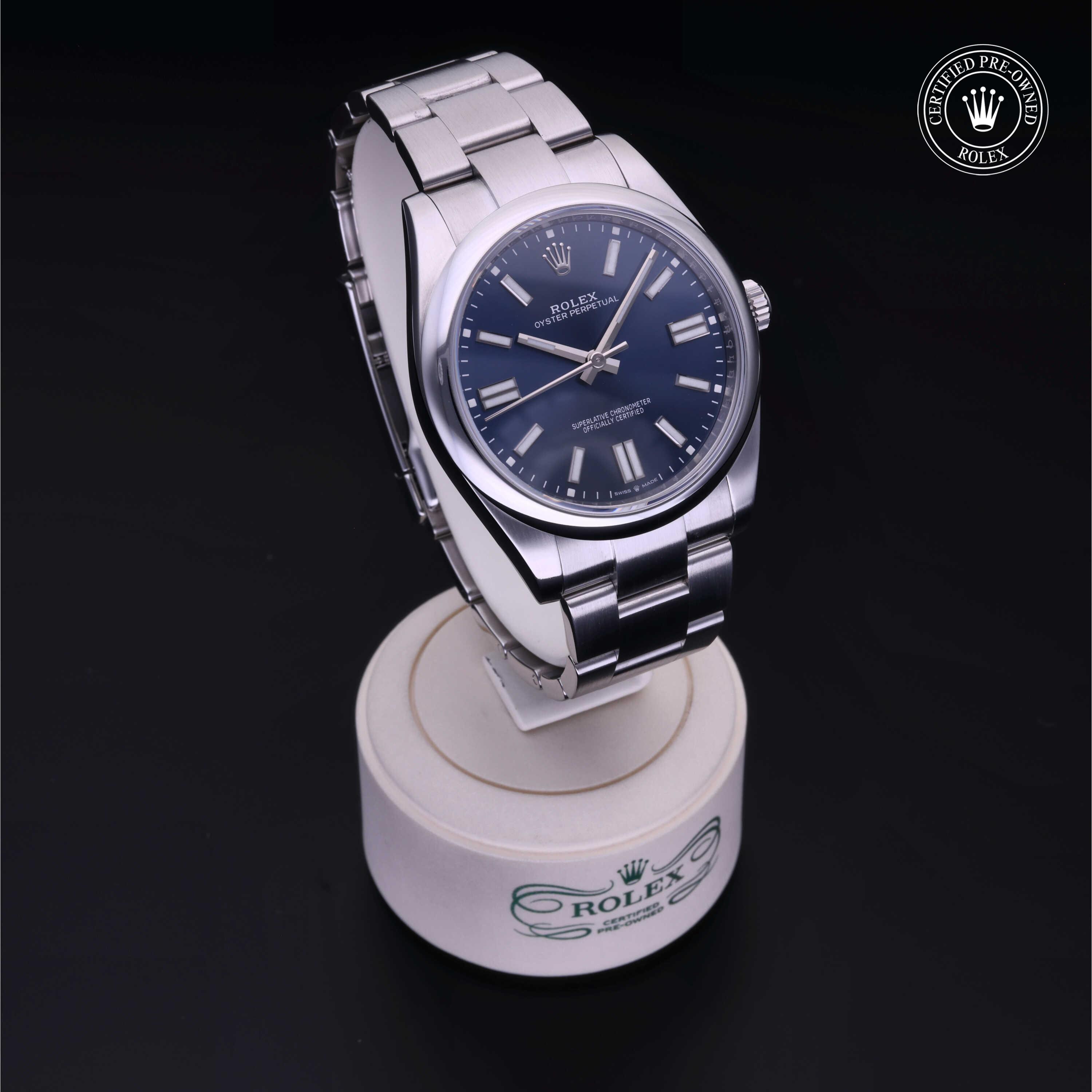 Oyster Perpetual 41