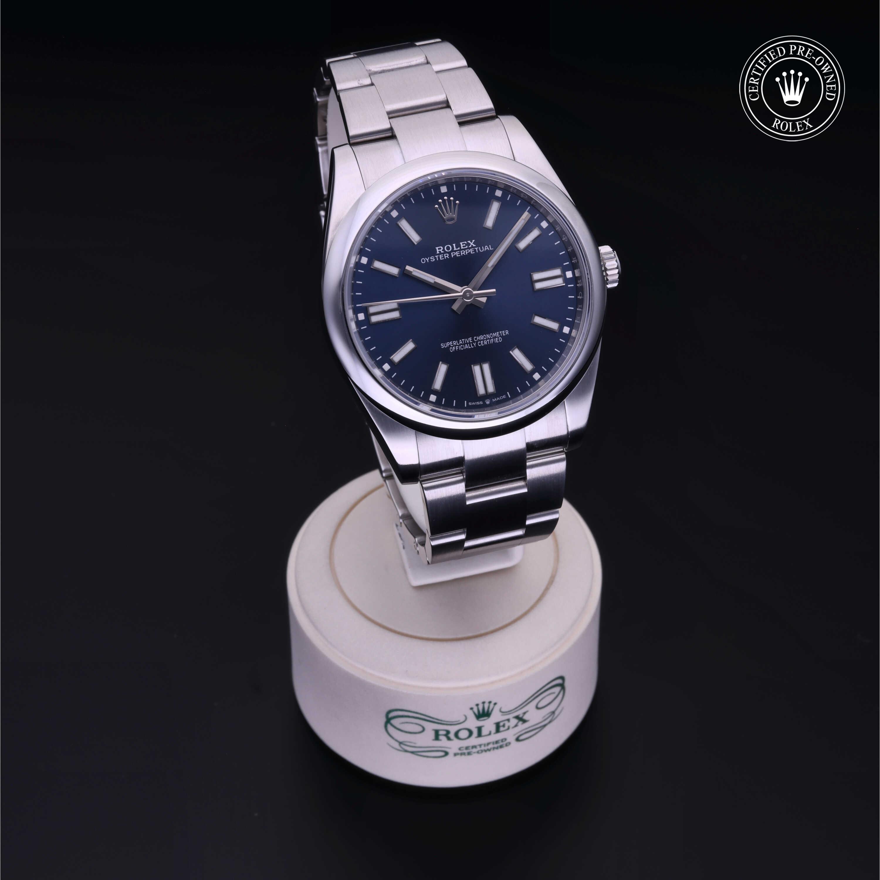 Oyster Perpetual 41