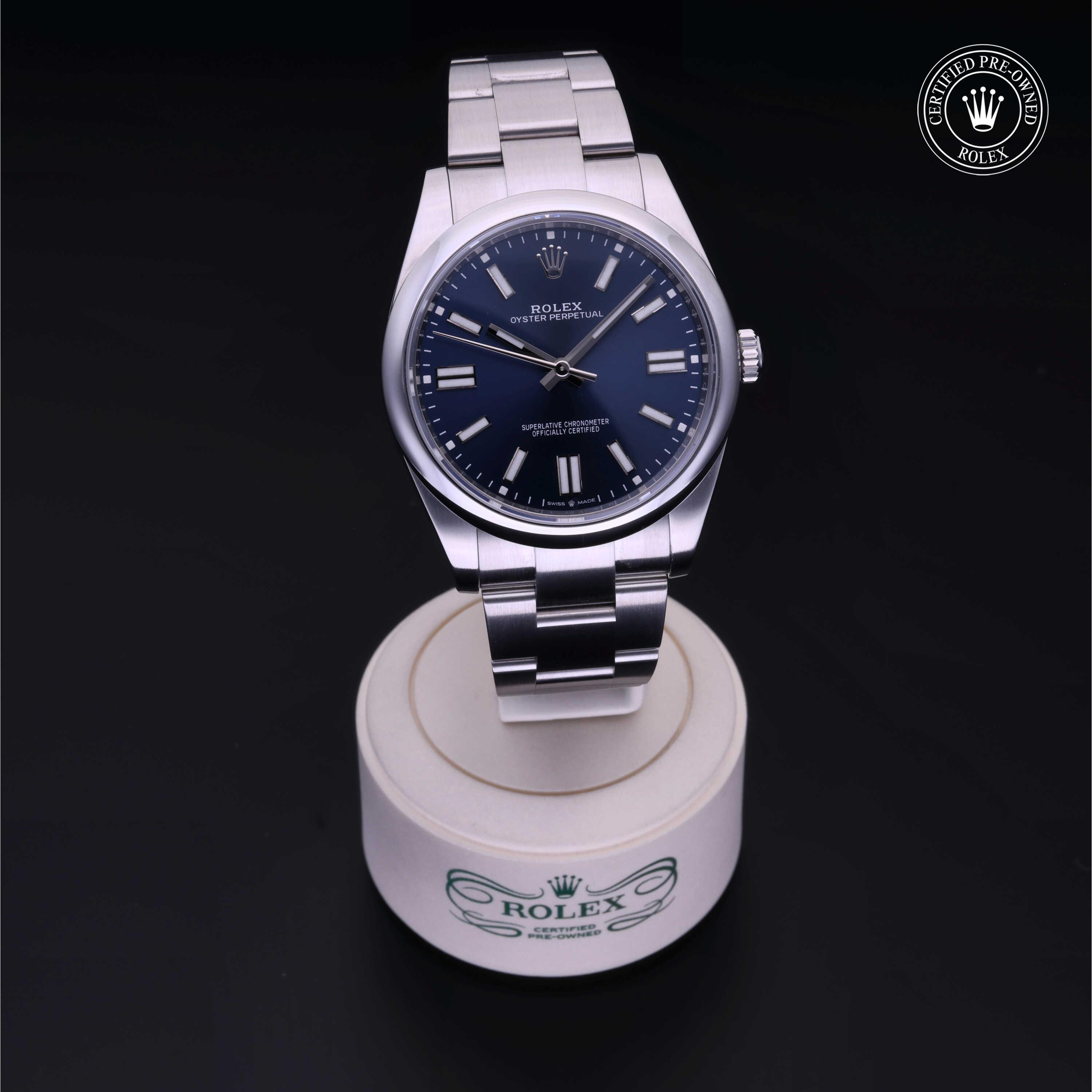 Oyster Perpetual 41