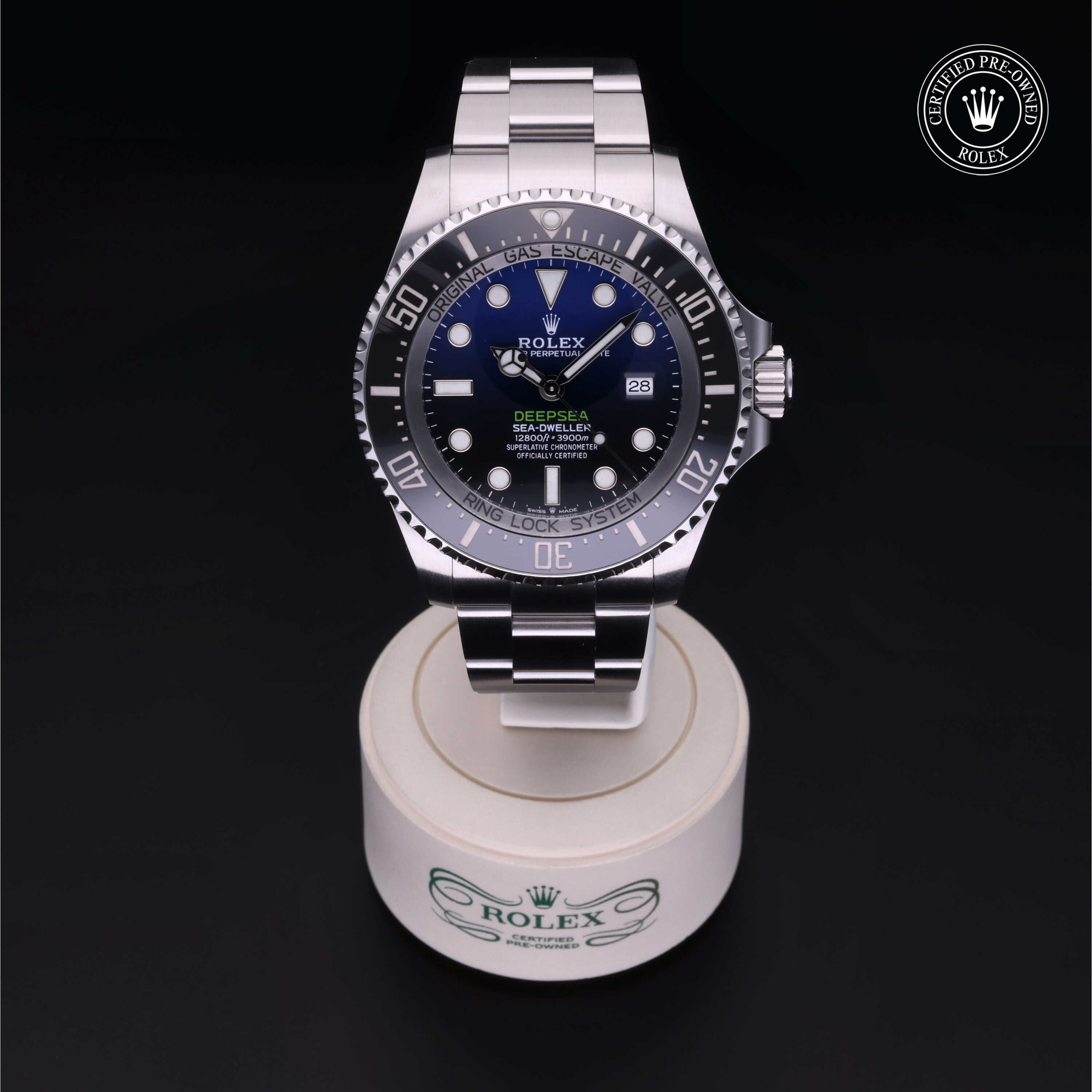 Rolex Deepsea