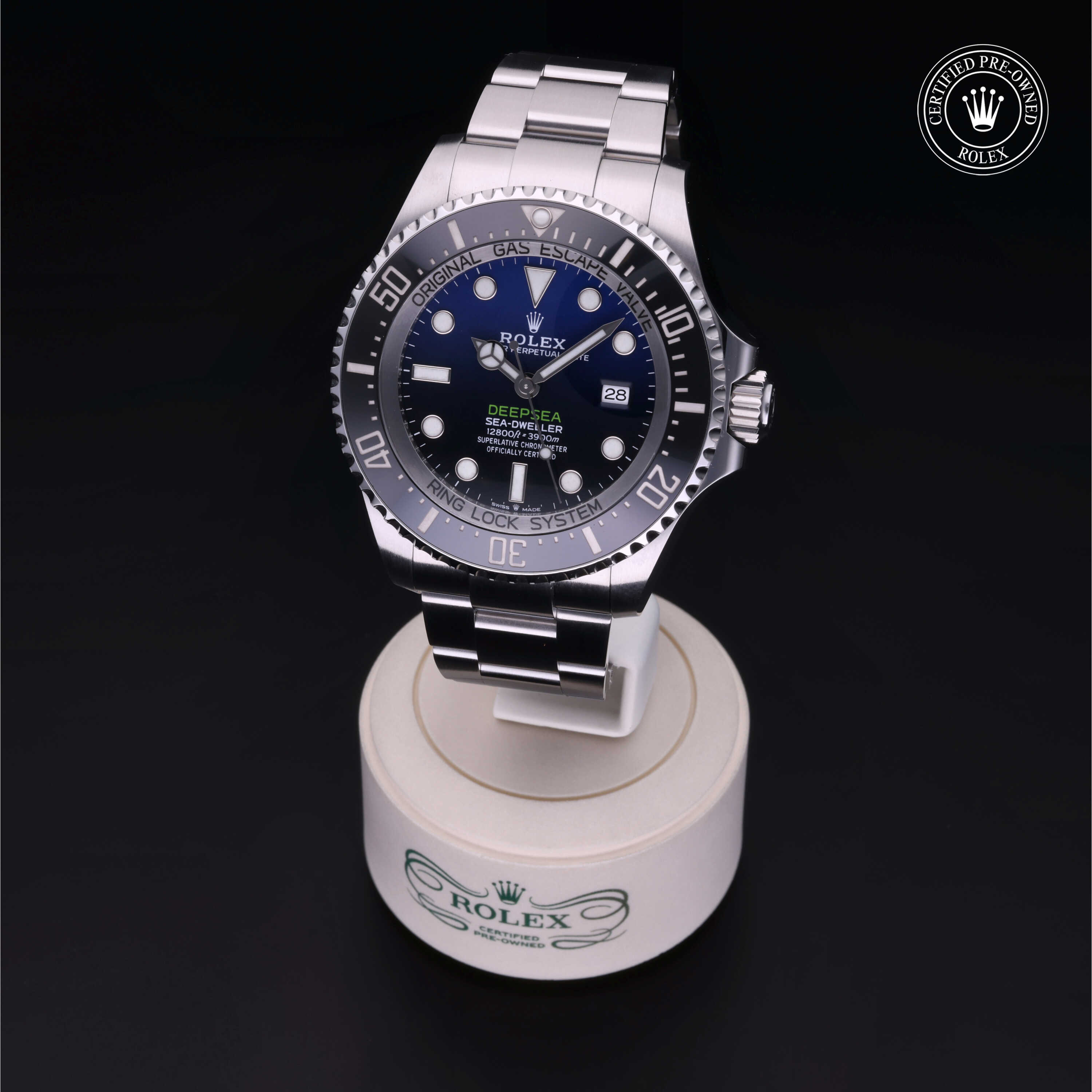 Rolex Deepsea