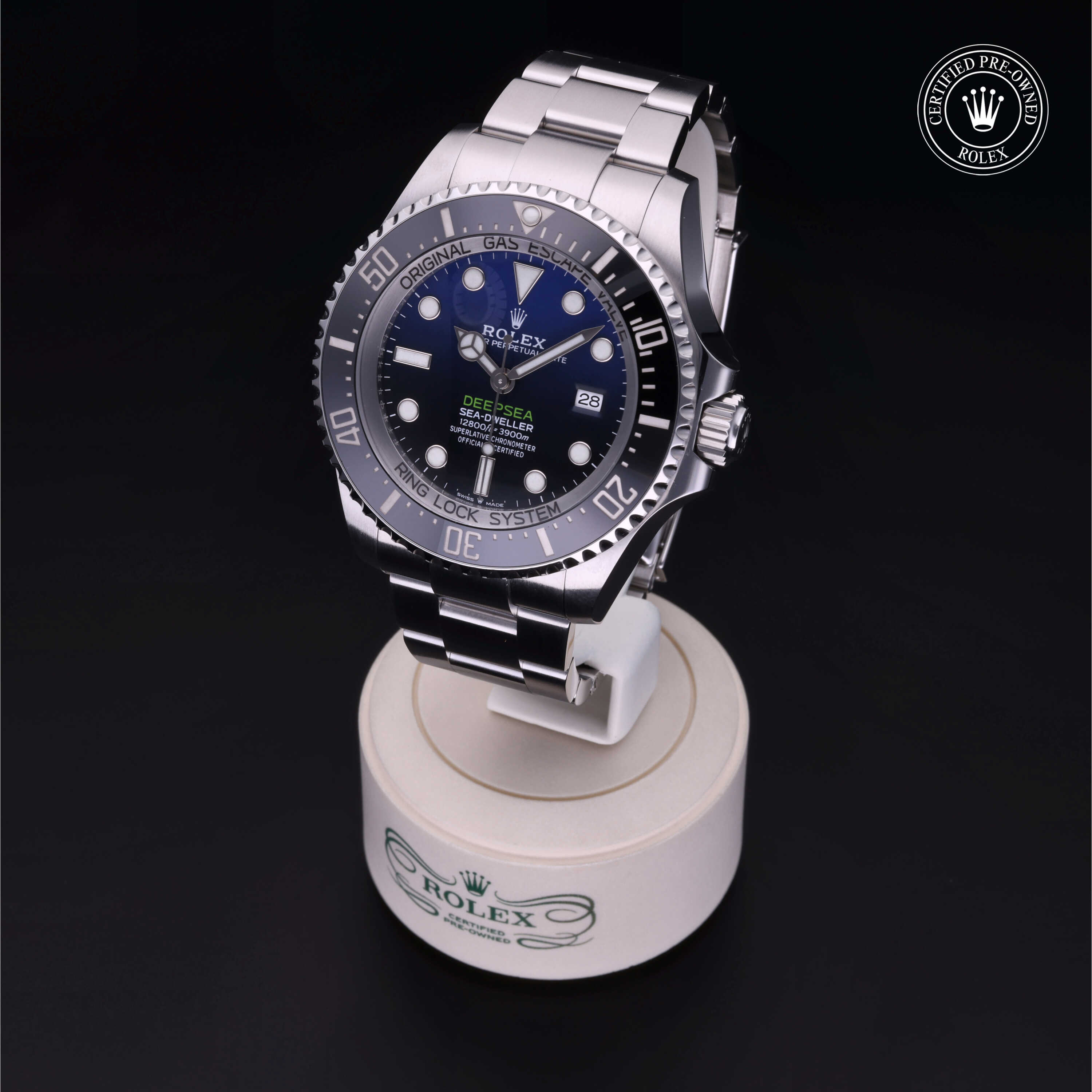 Rolex Deepsea