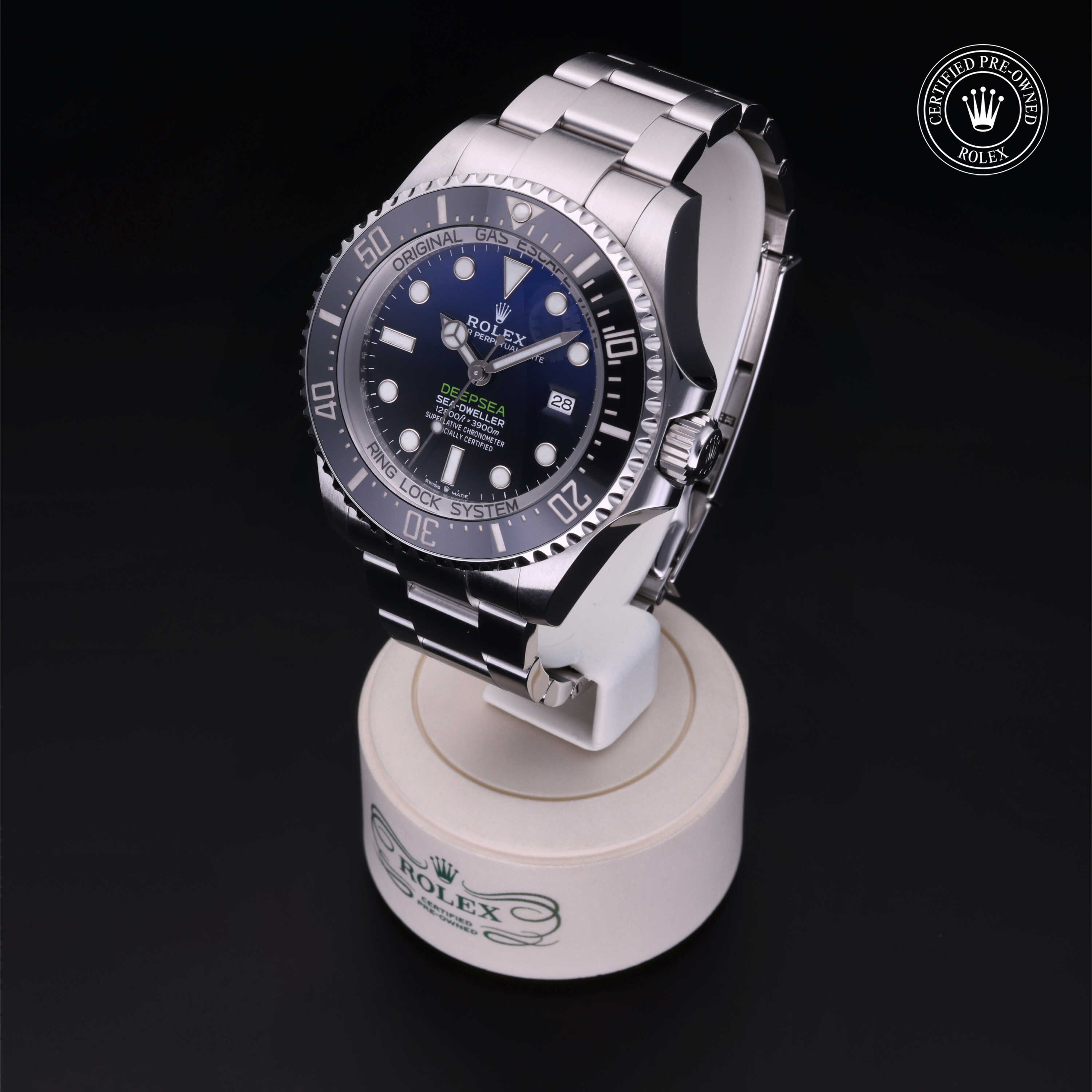 Rolex Deepsea