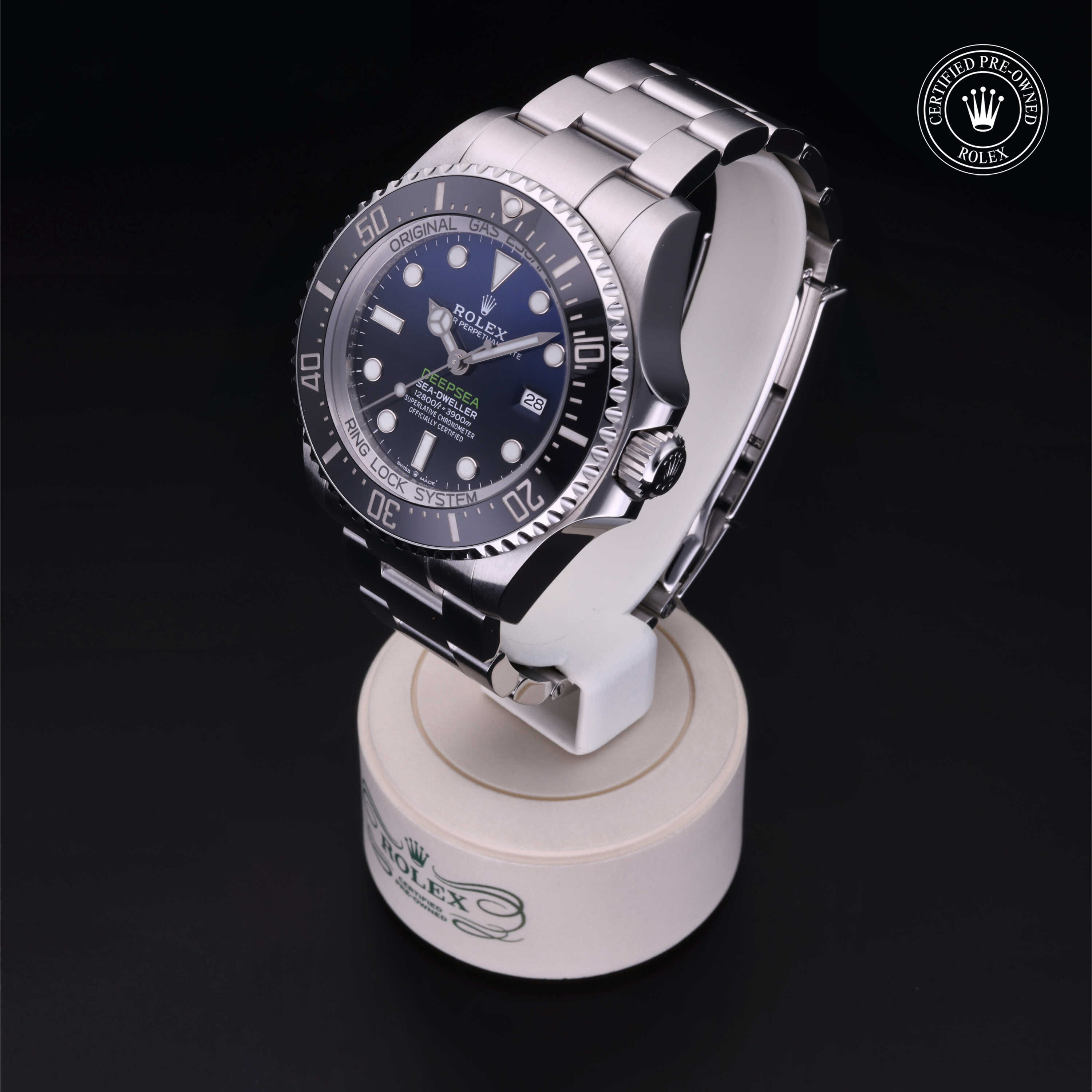 Rolex Deepsea
