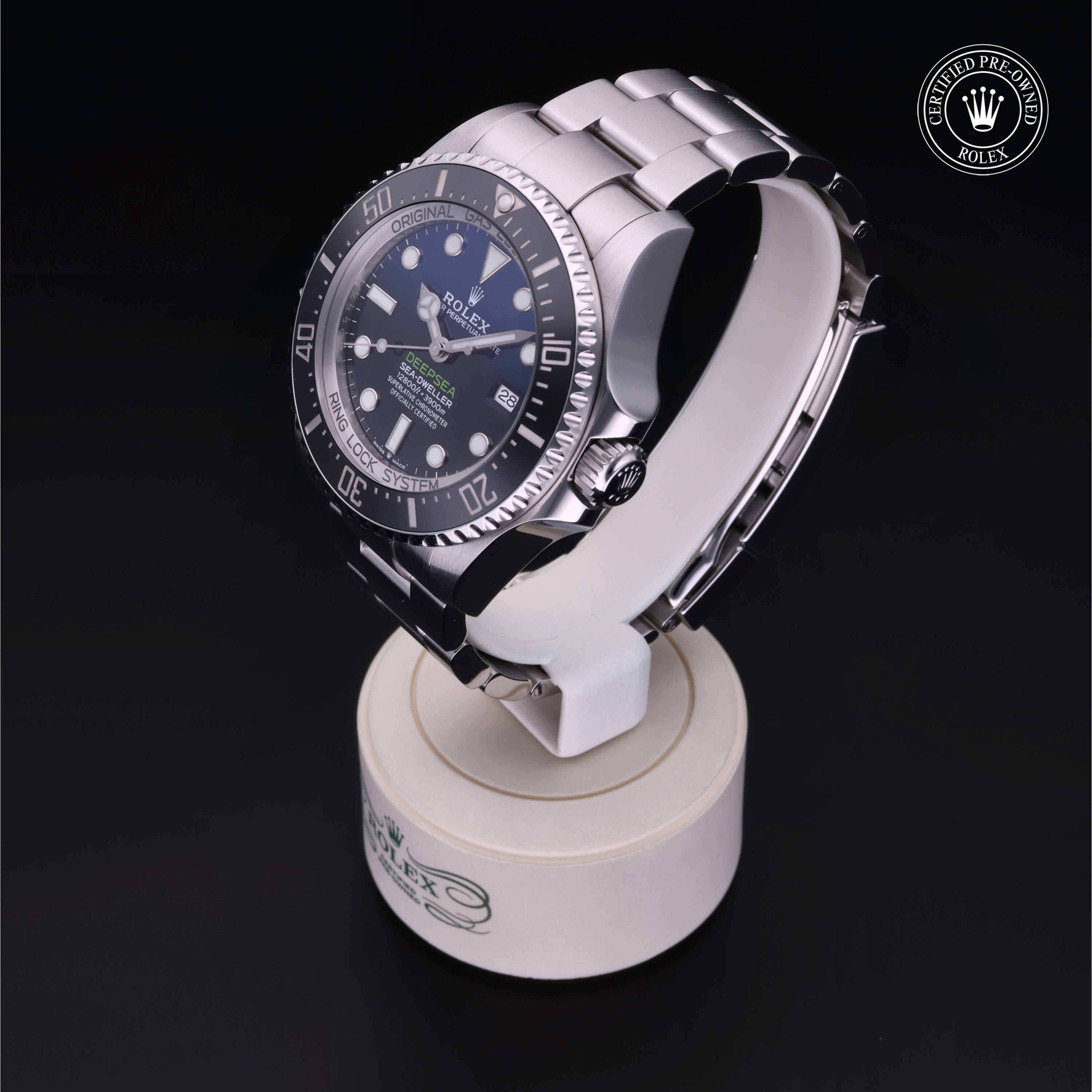 Rolex Deepsea