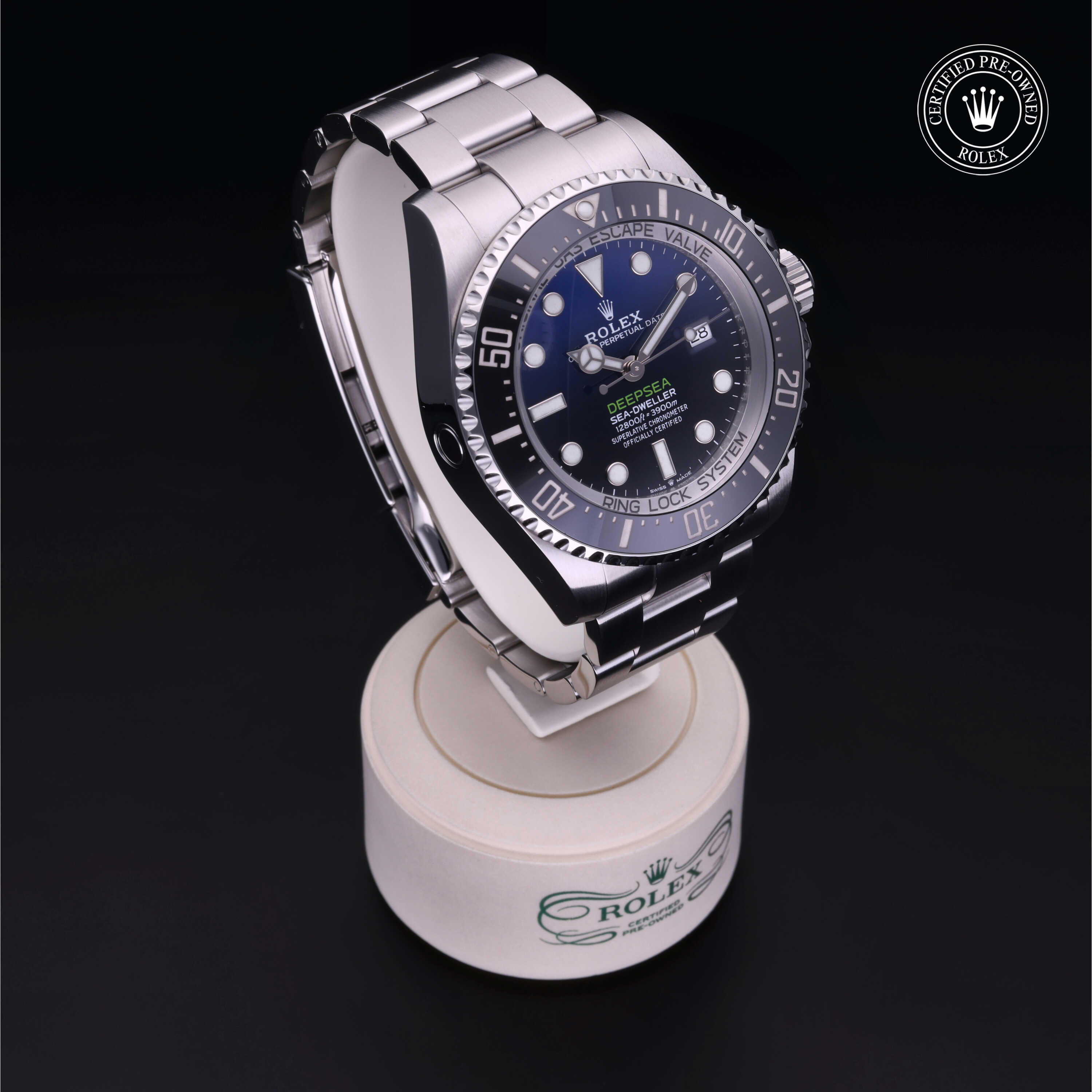 Rolex Deepsea