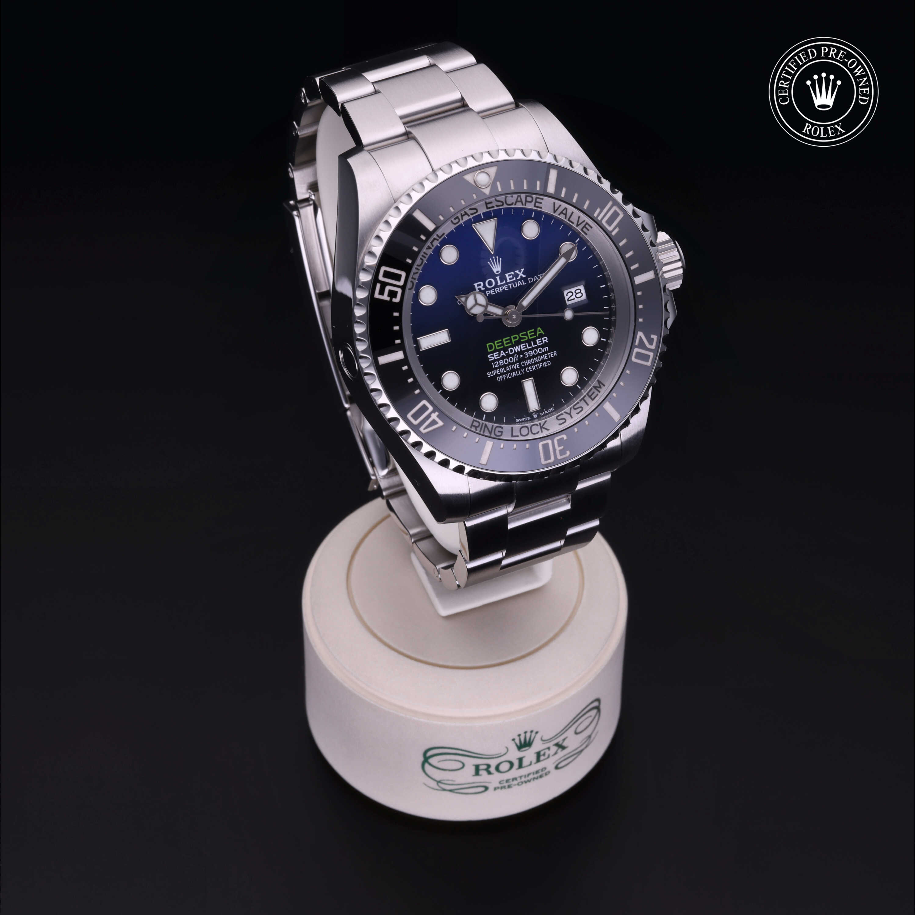 Rolex Deepsea