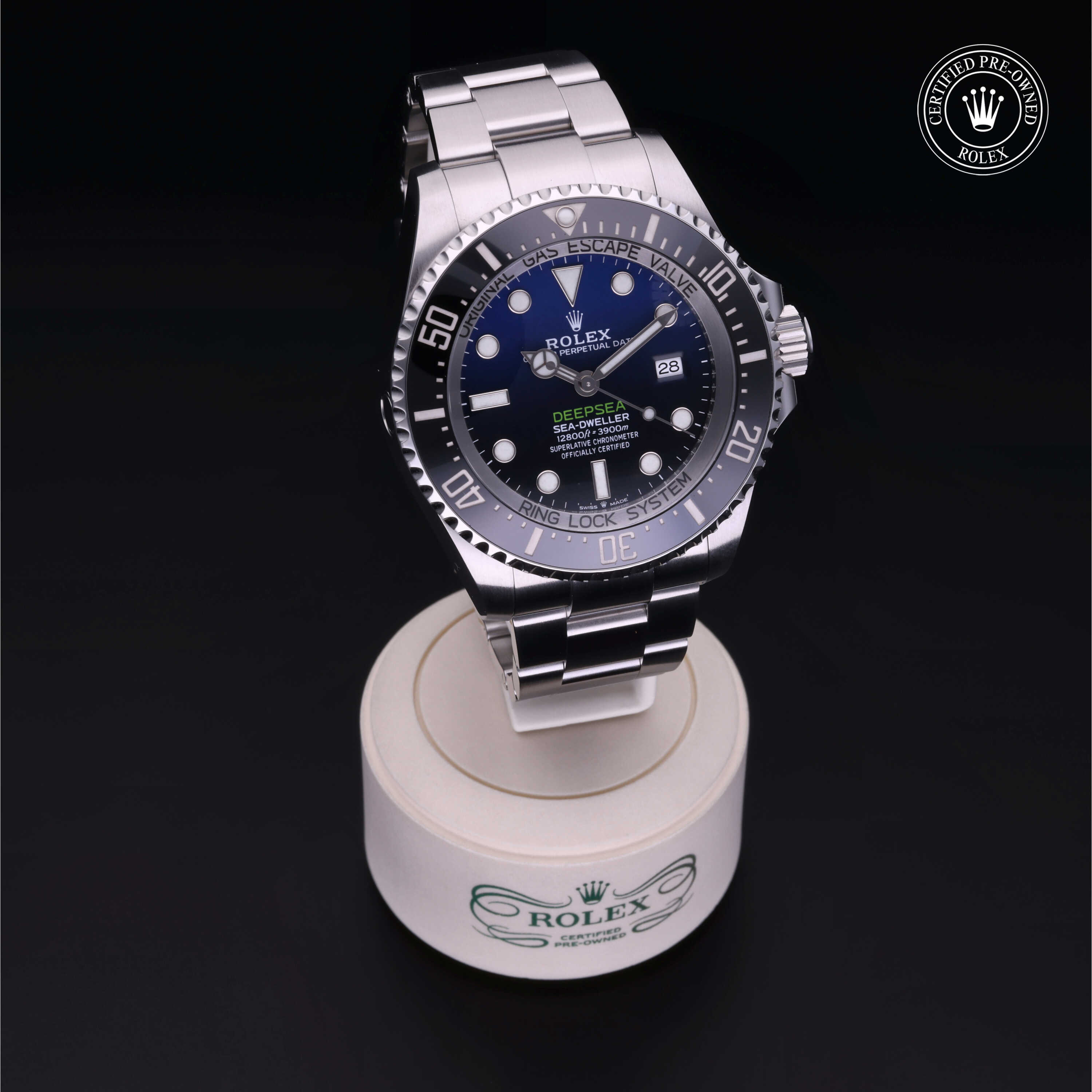 Rolex Deepsea