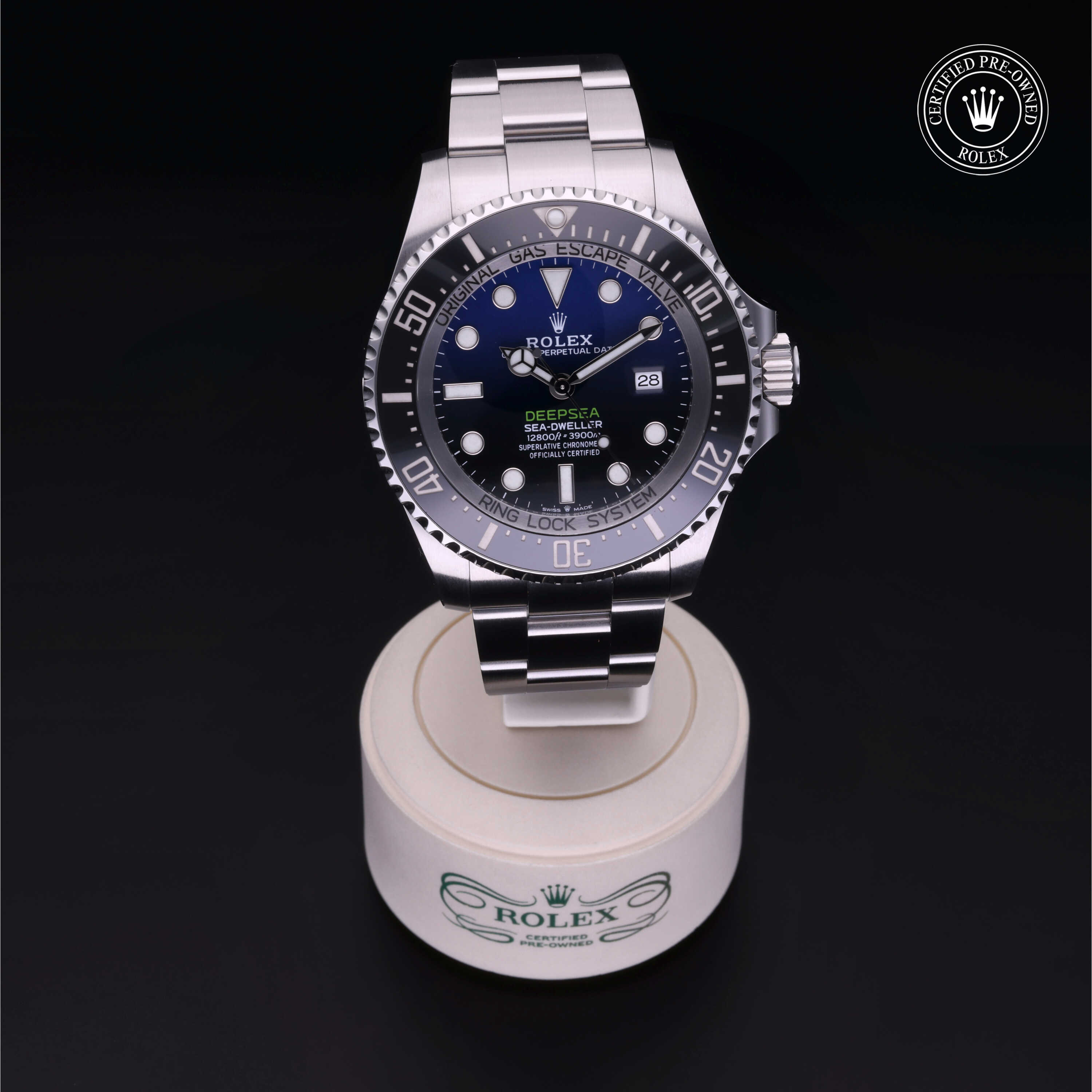 Rolex Deepsea