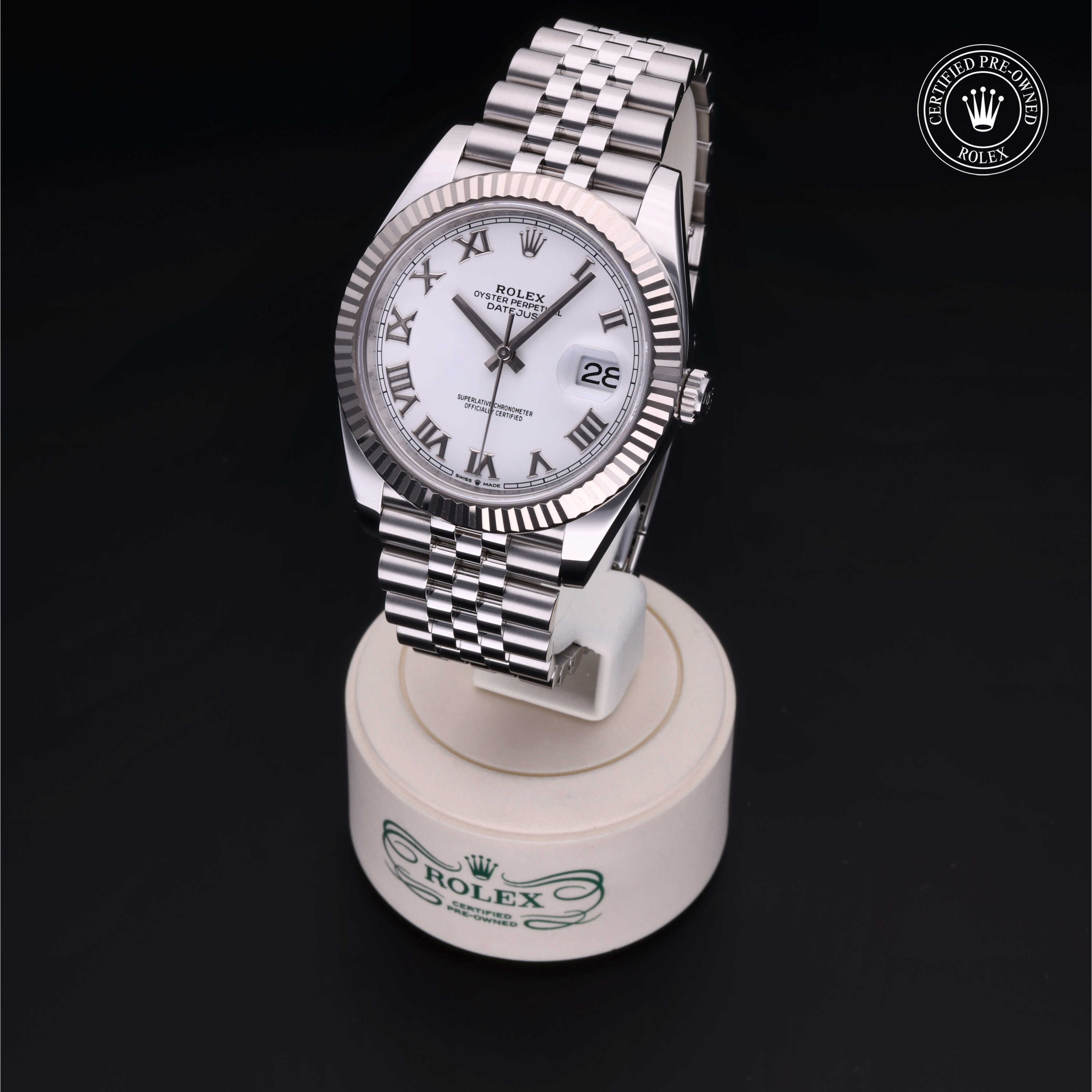 Datejust 41