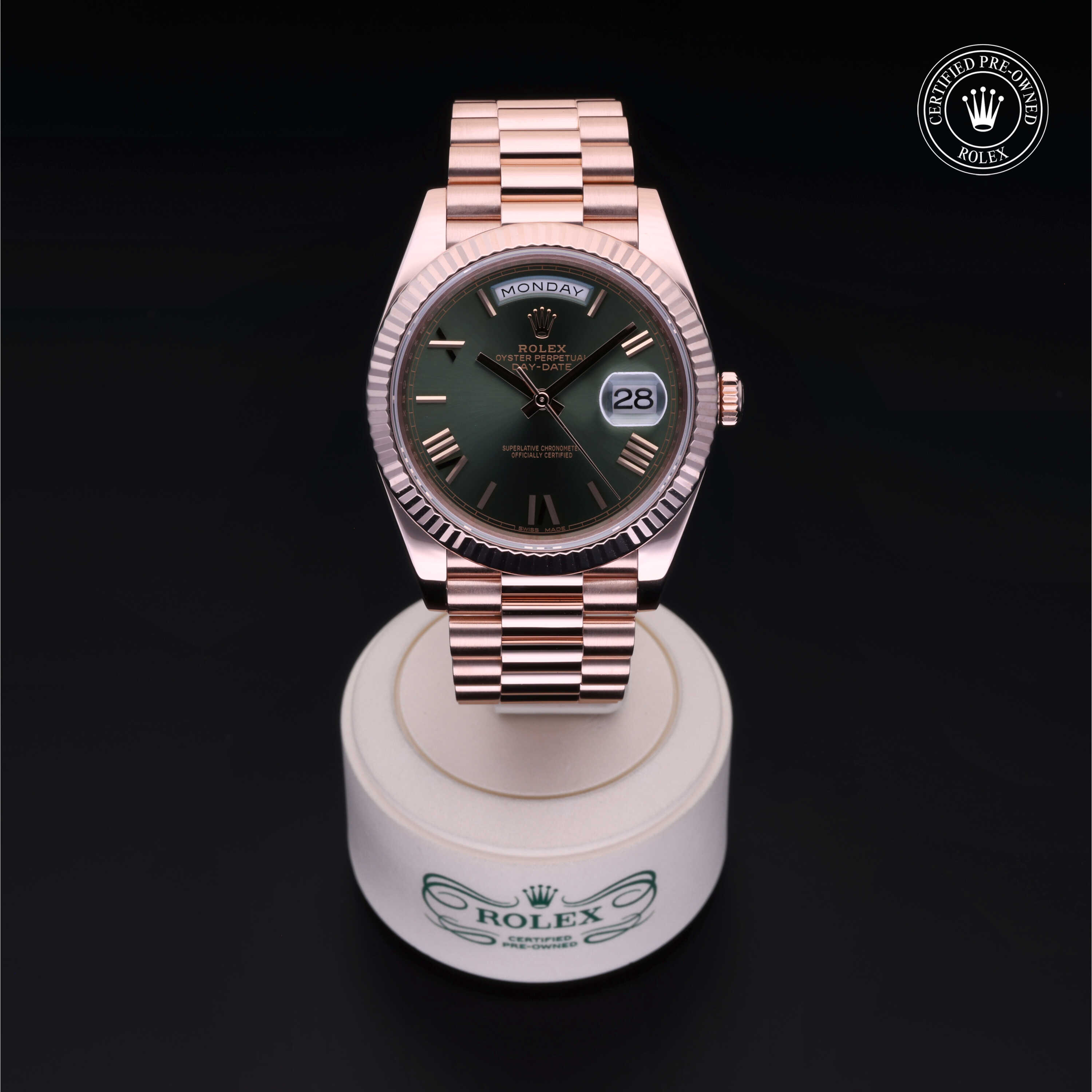Day-Date 40