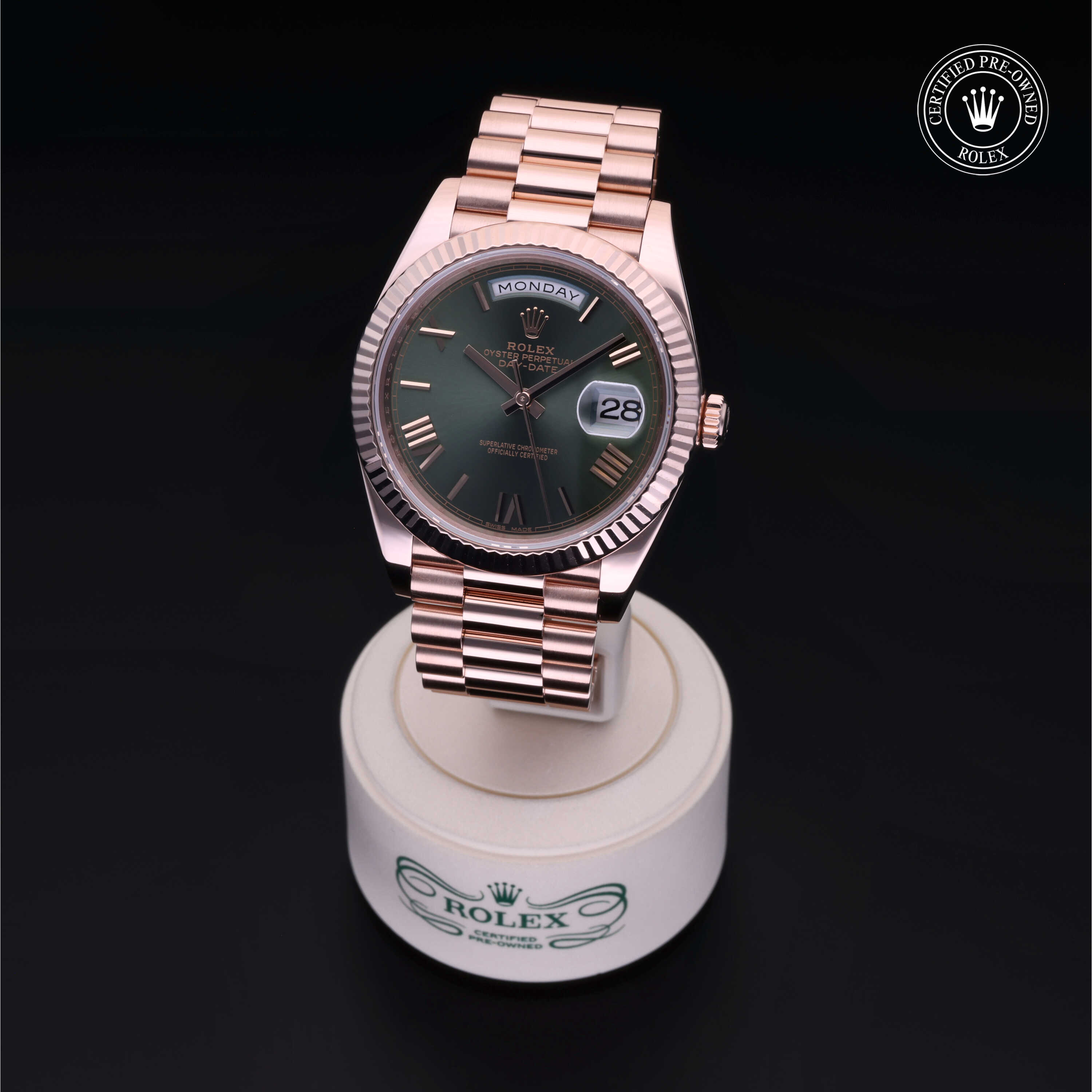 Day-Date 40