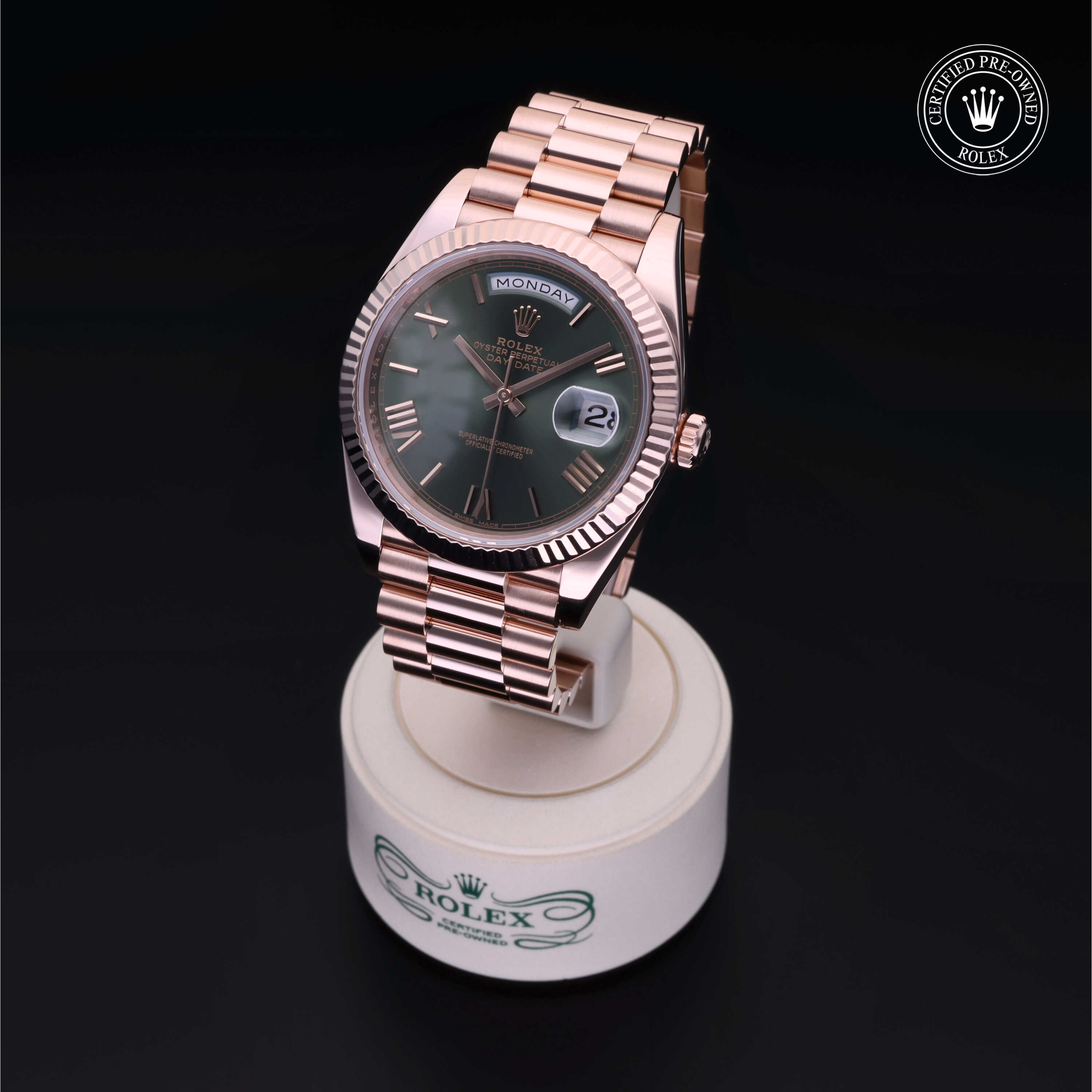 Day-Date 40