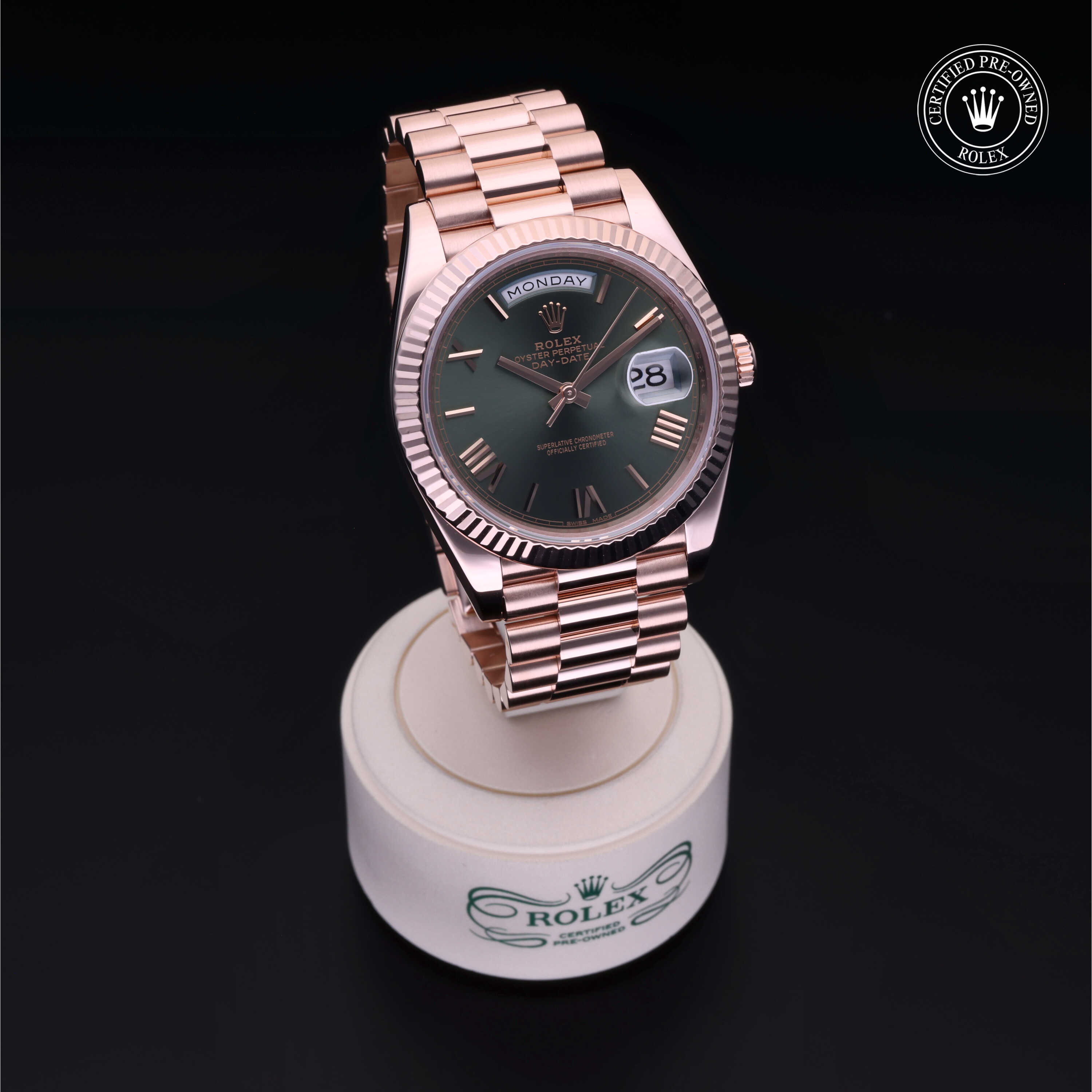 Day-Date 40