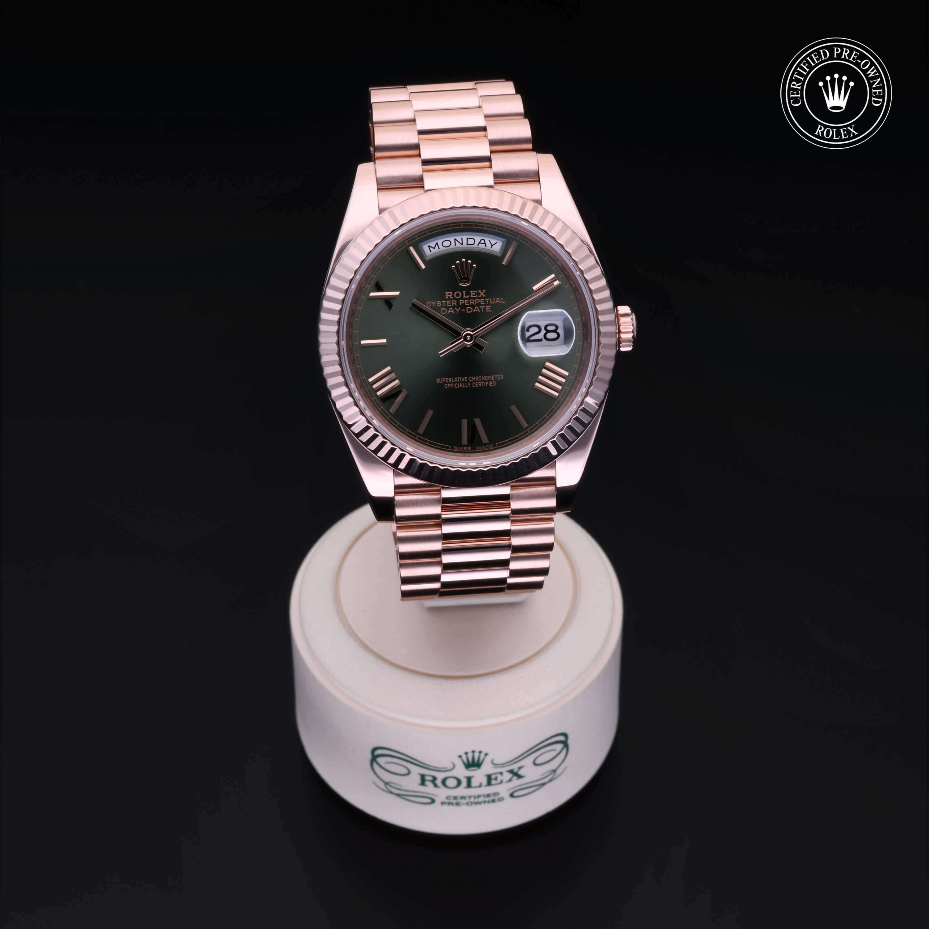 Day-Date 40