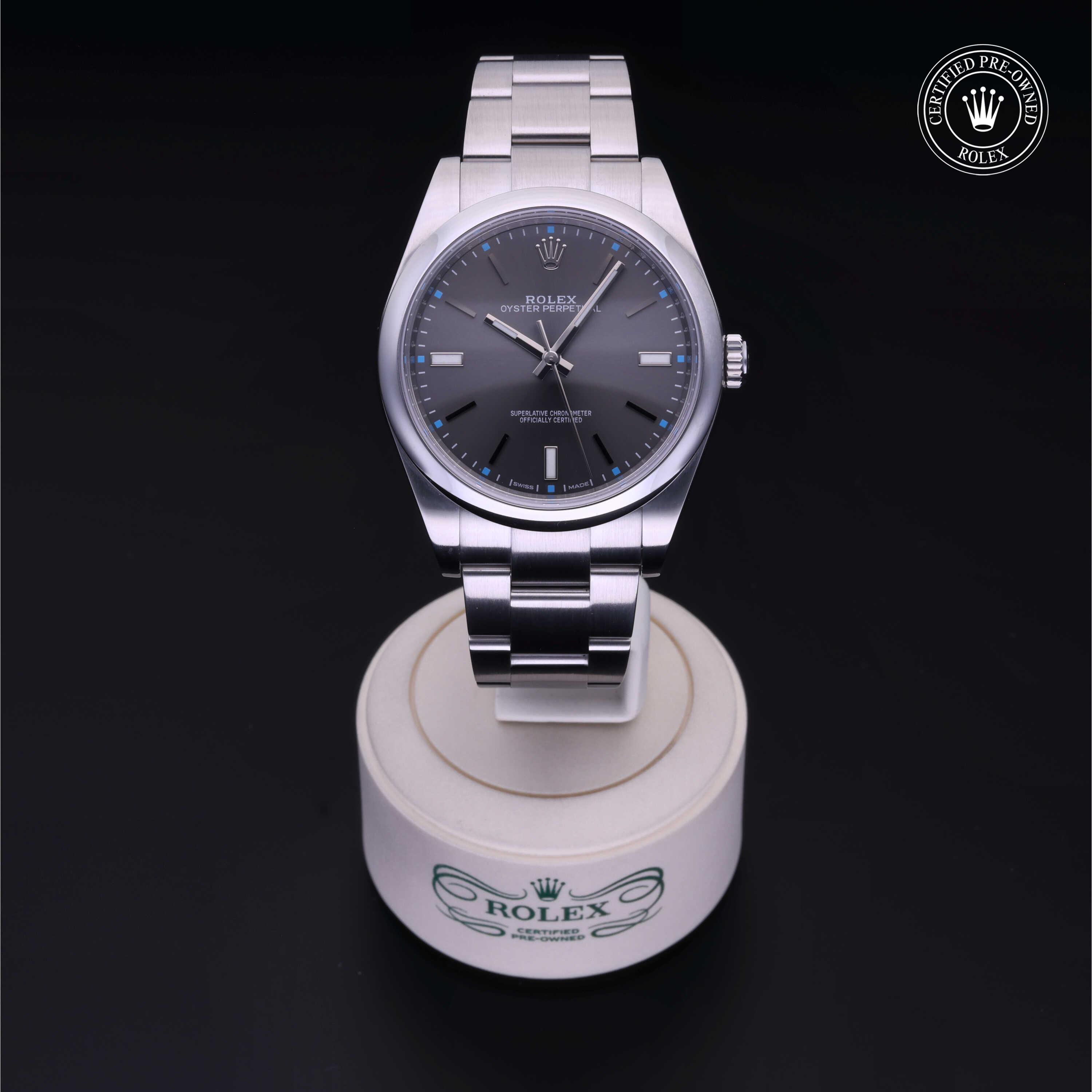 Oyster Perpetual 39