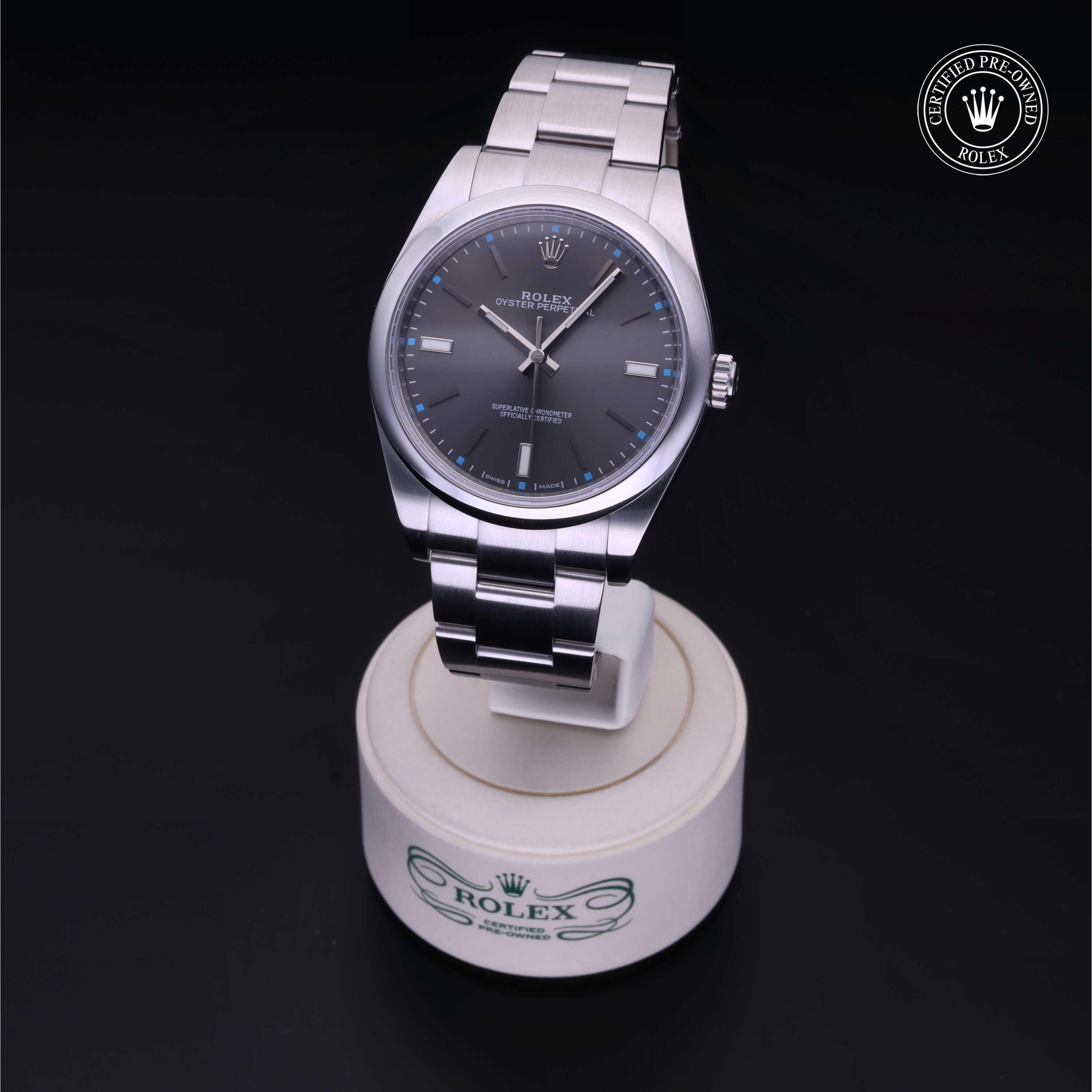 Oyster Perpetual 39