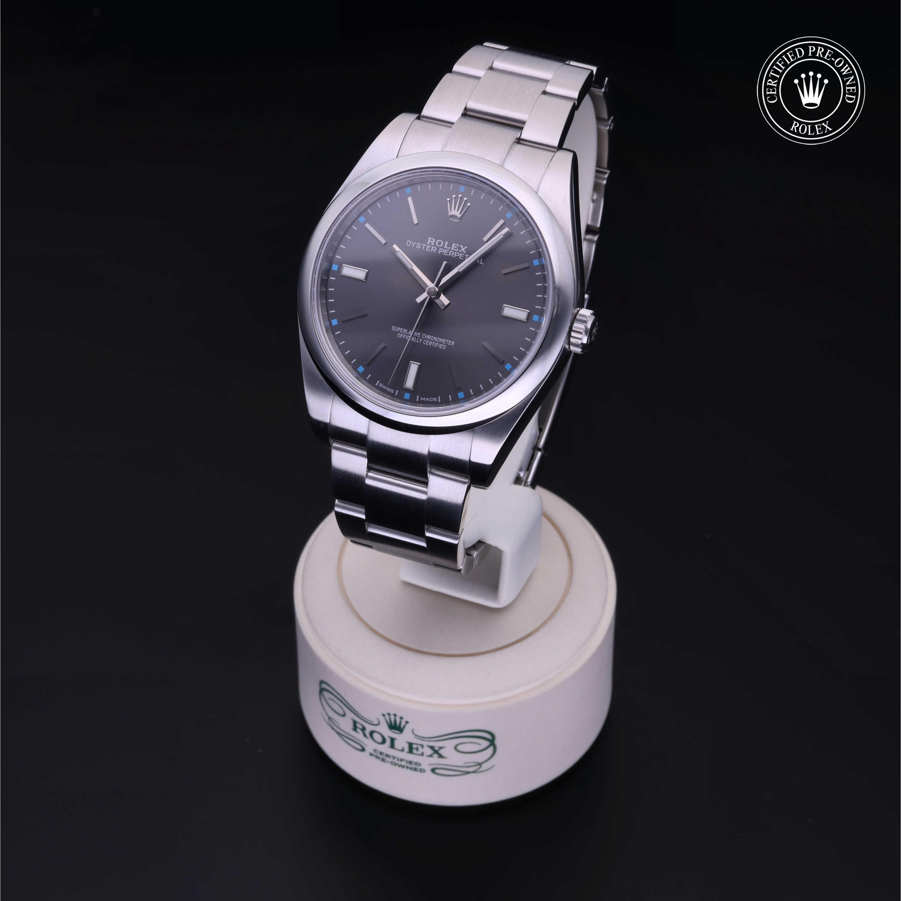Oyster Perpetual 39