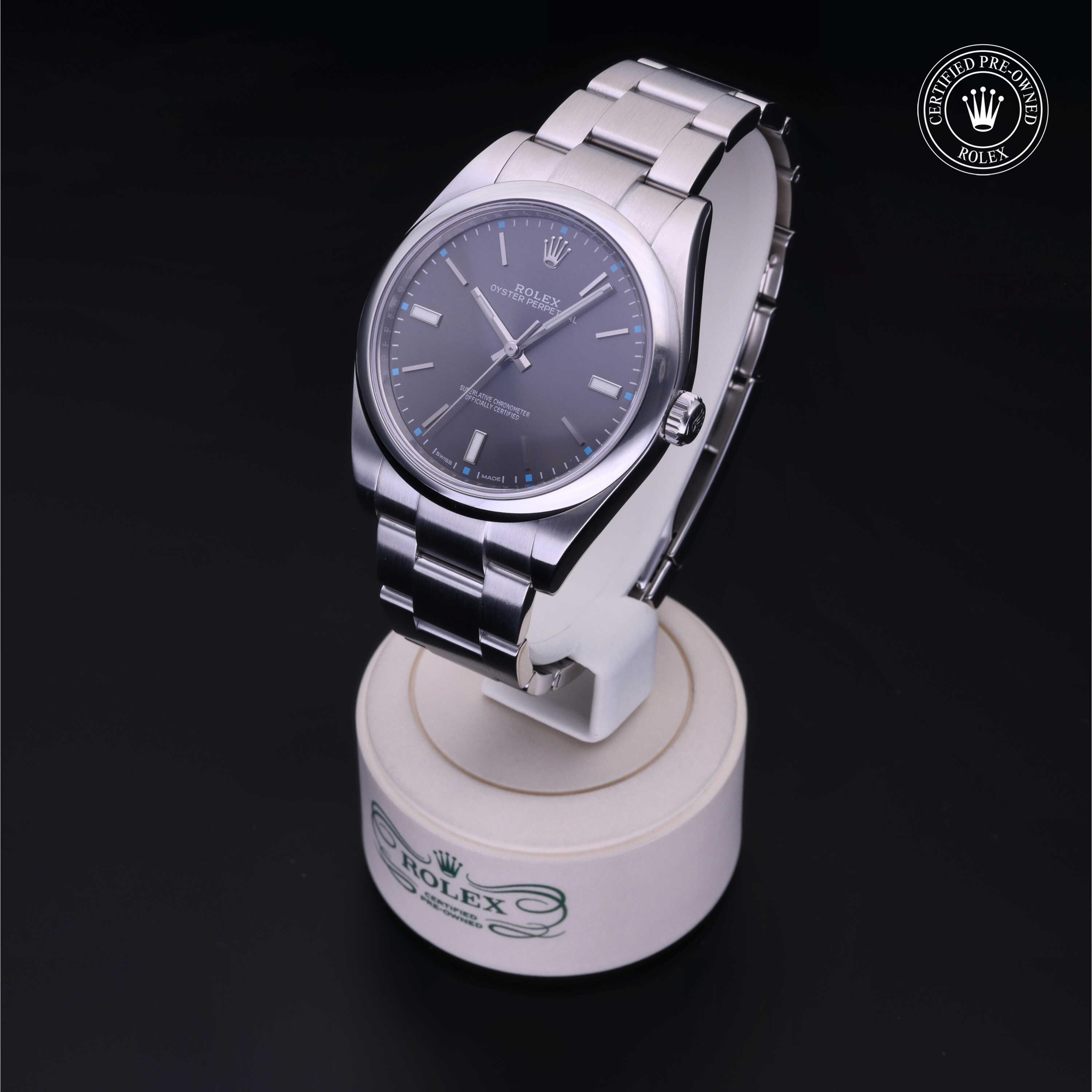 Oyster Perpetual 39