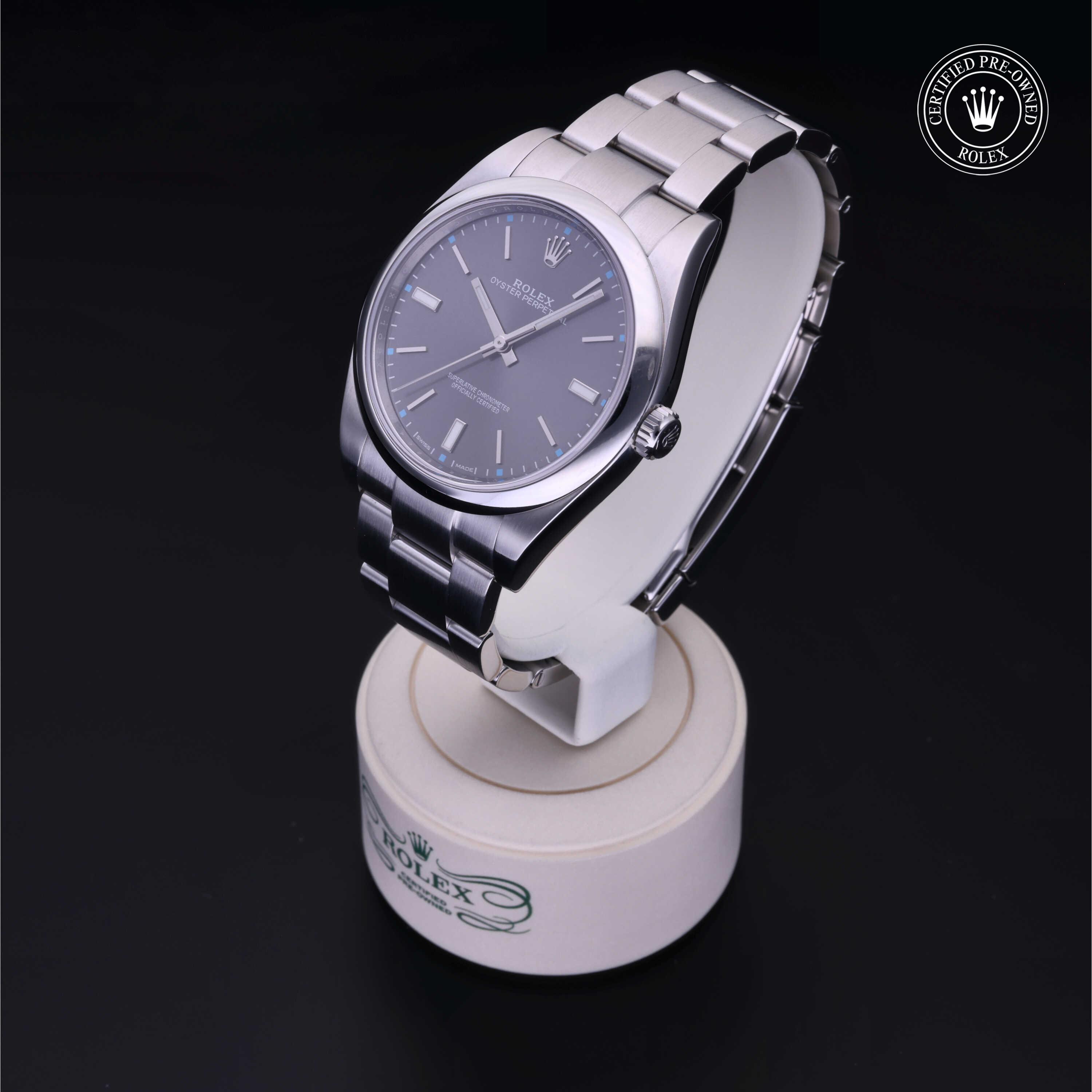 Oyster Perpetual 39