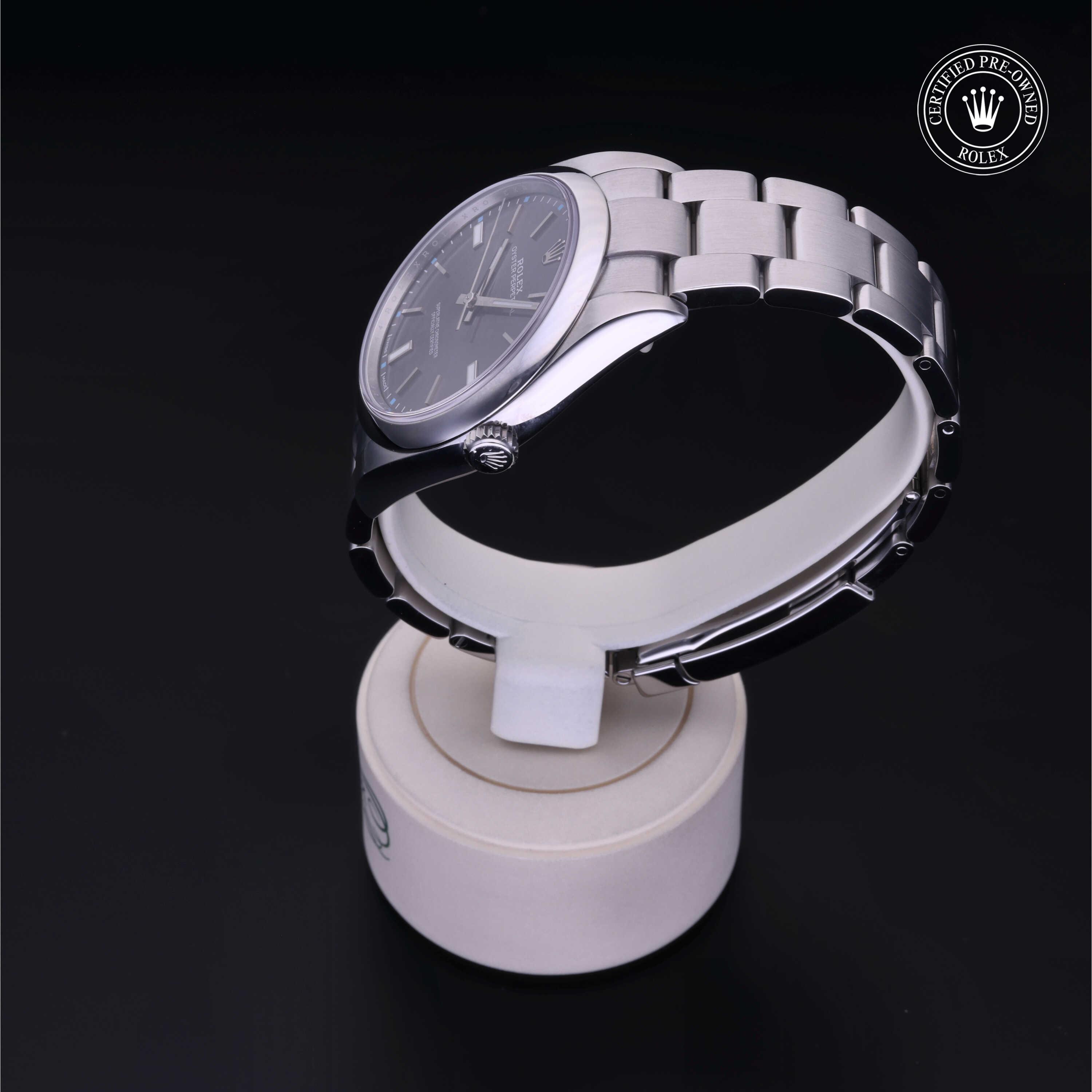 Oyster Perpetual 39