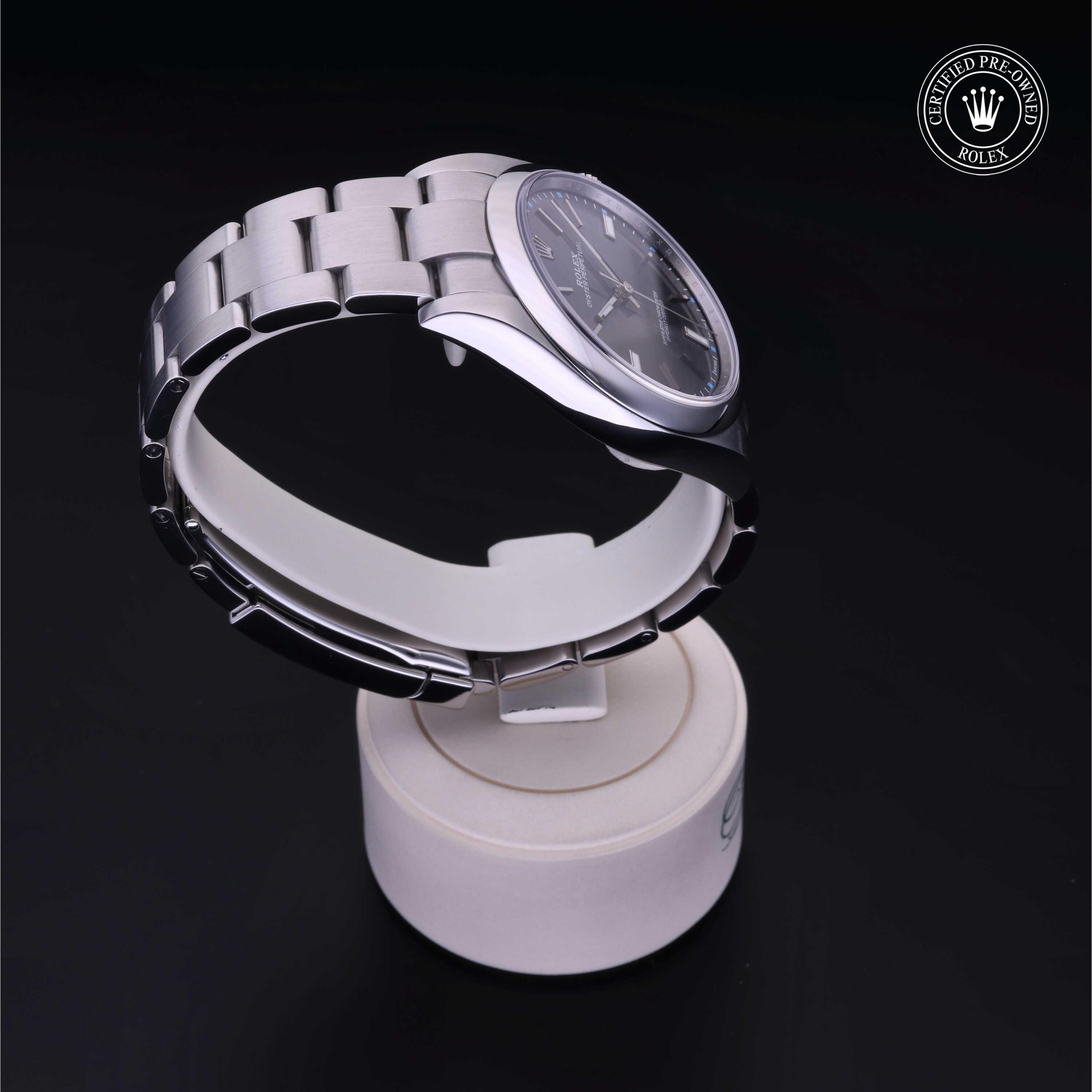 Oyster Perpetual 39