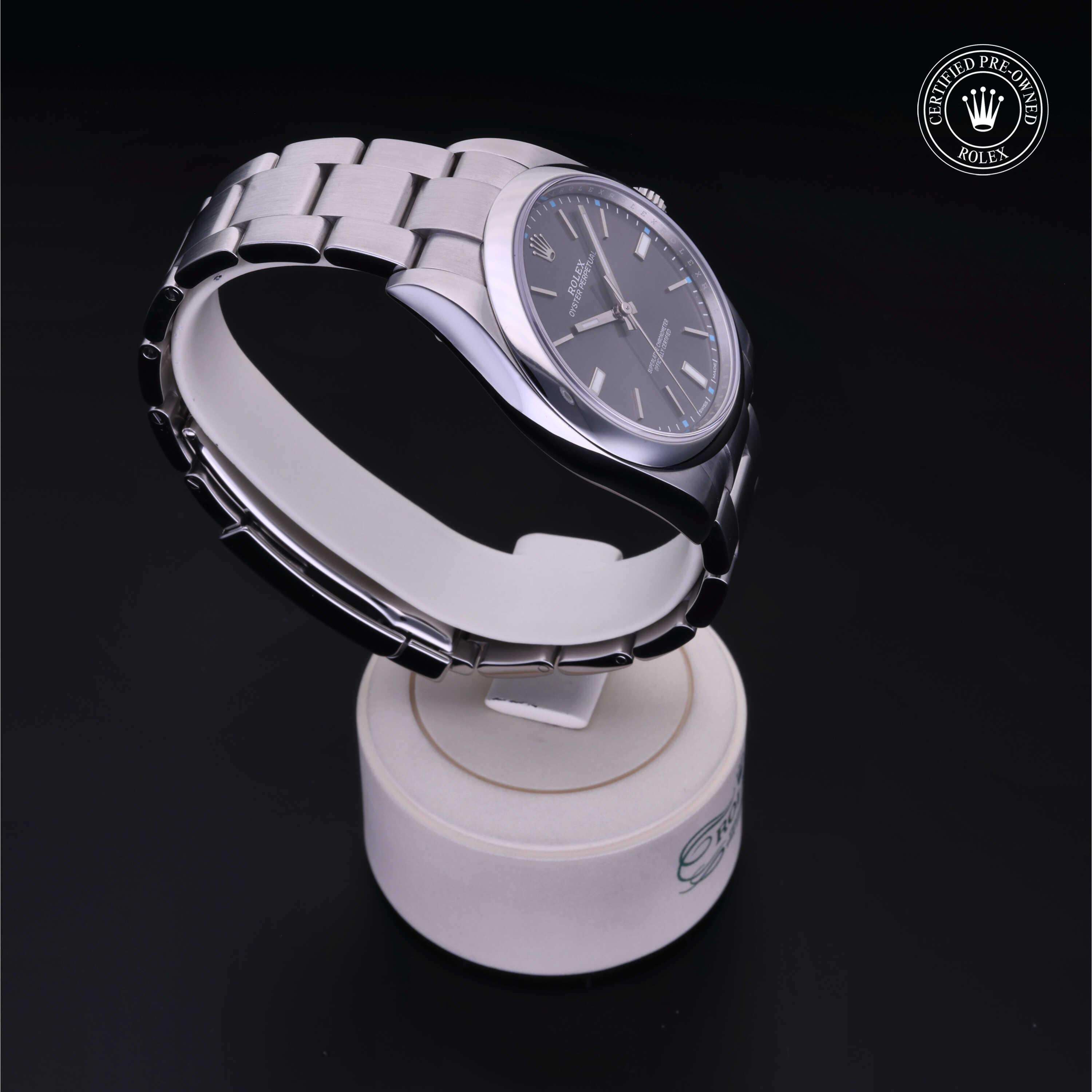 Oyster Perpetual 39