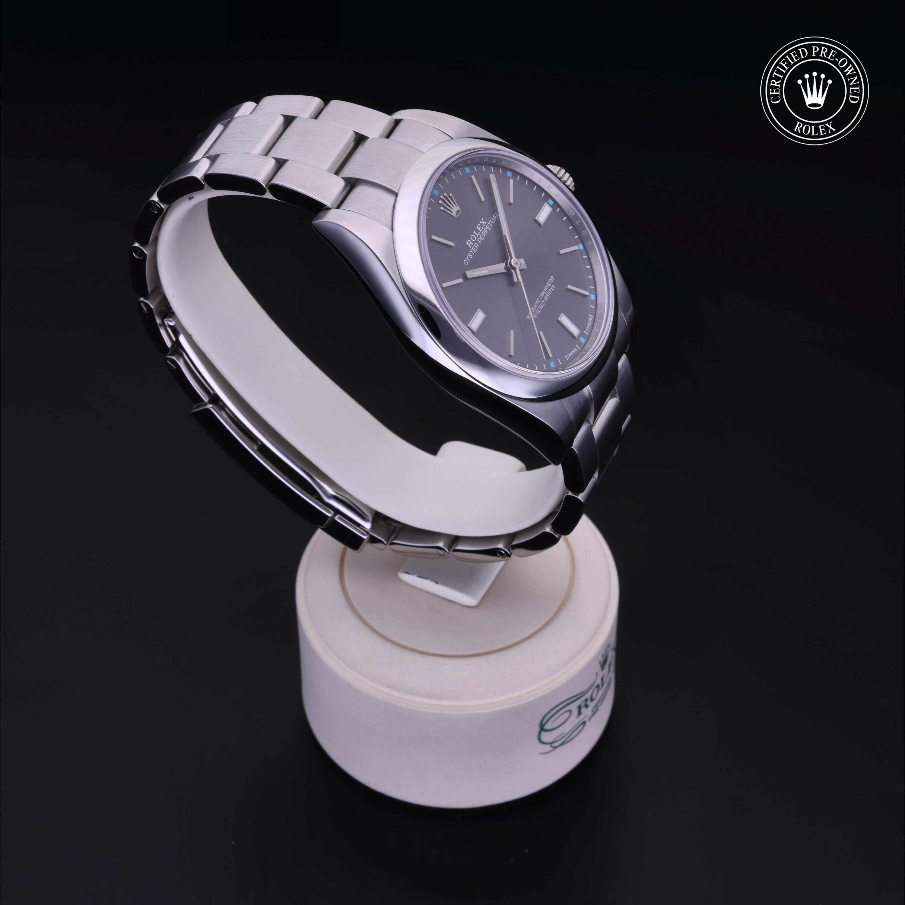 Oyster Perpetual 39