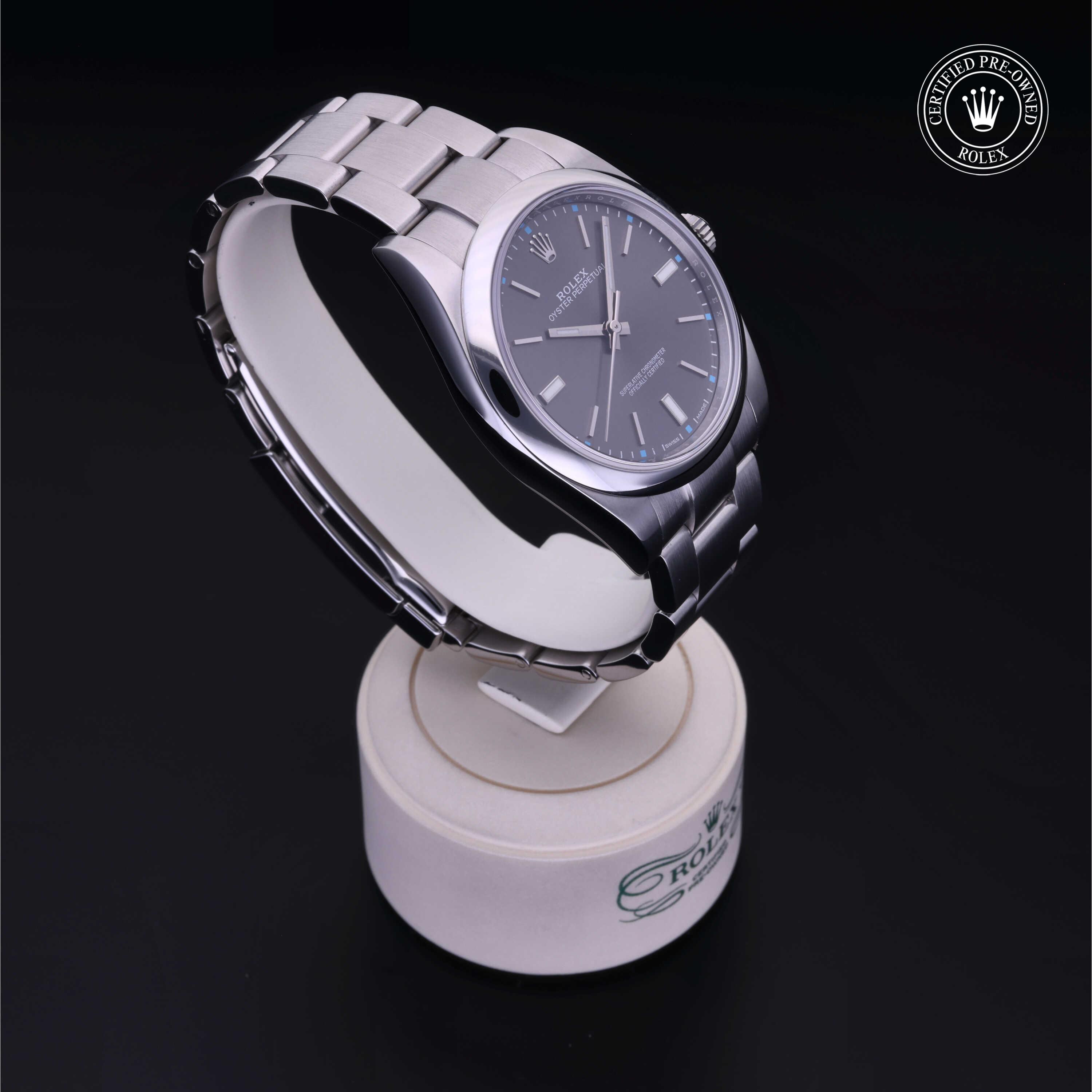 Oyster Perpetual 39