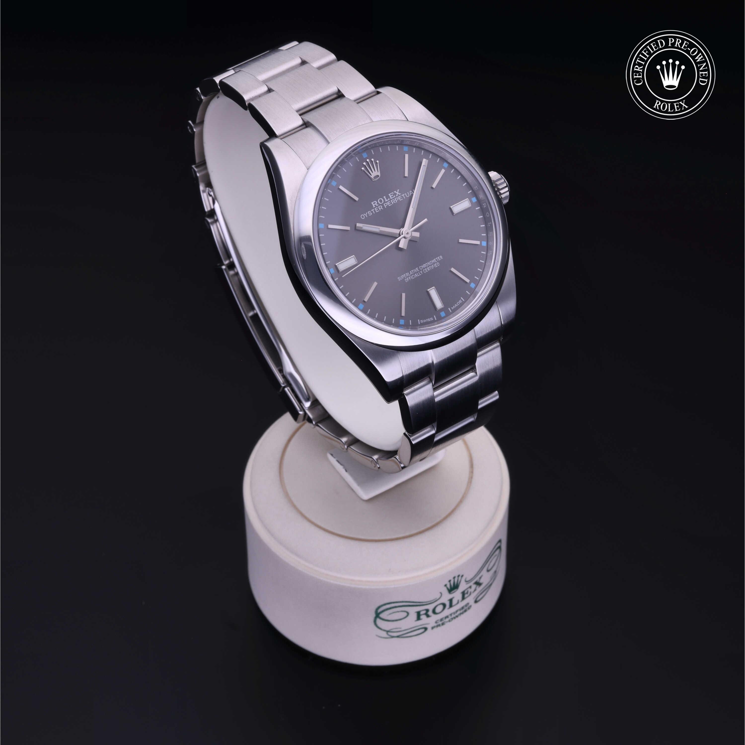 Oyster Perpetual 39