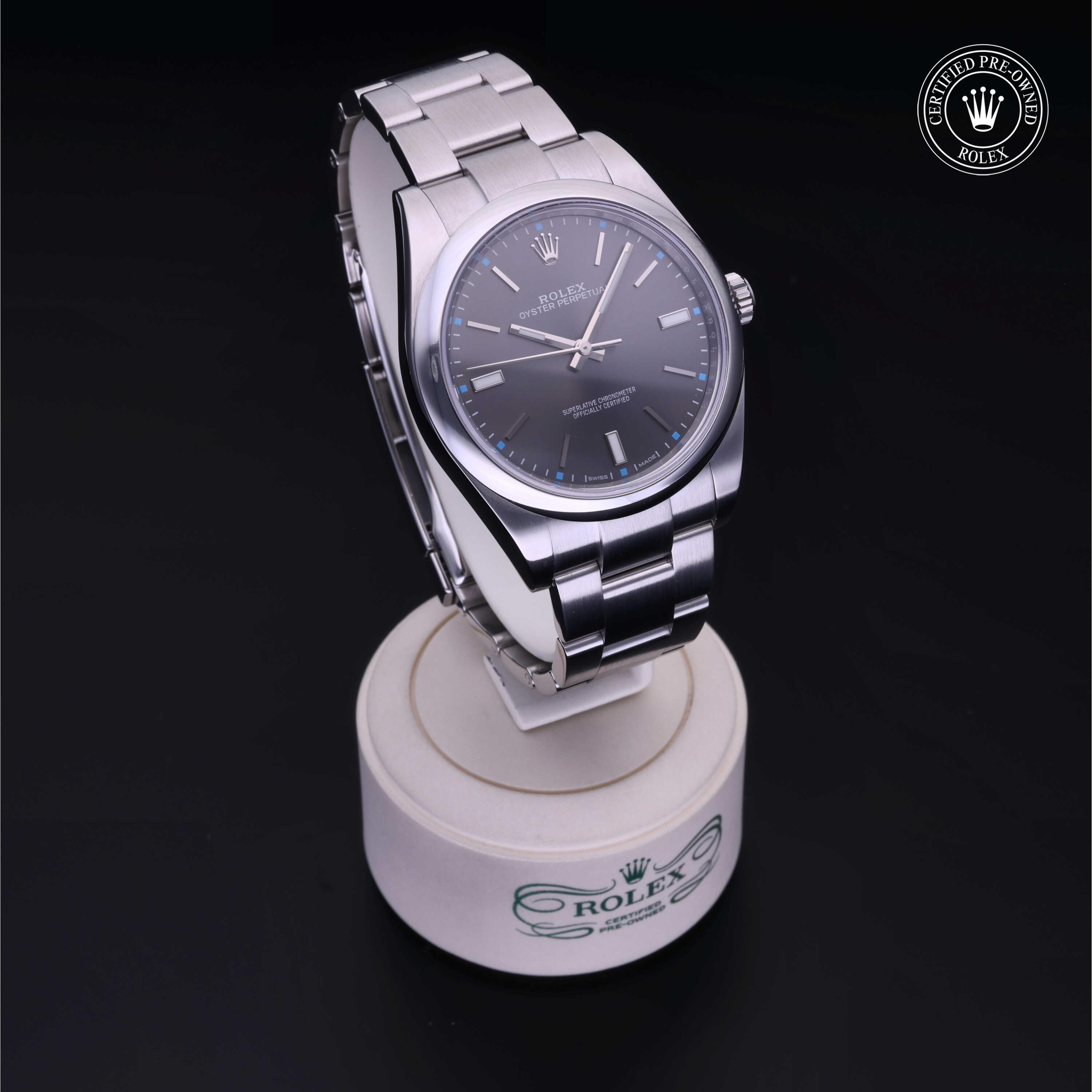 Oyster Perpetual 39