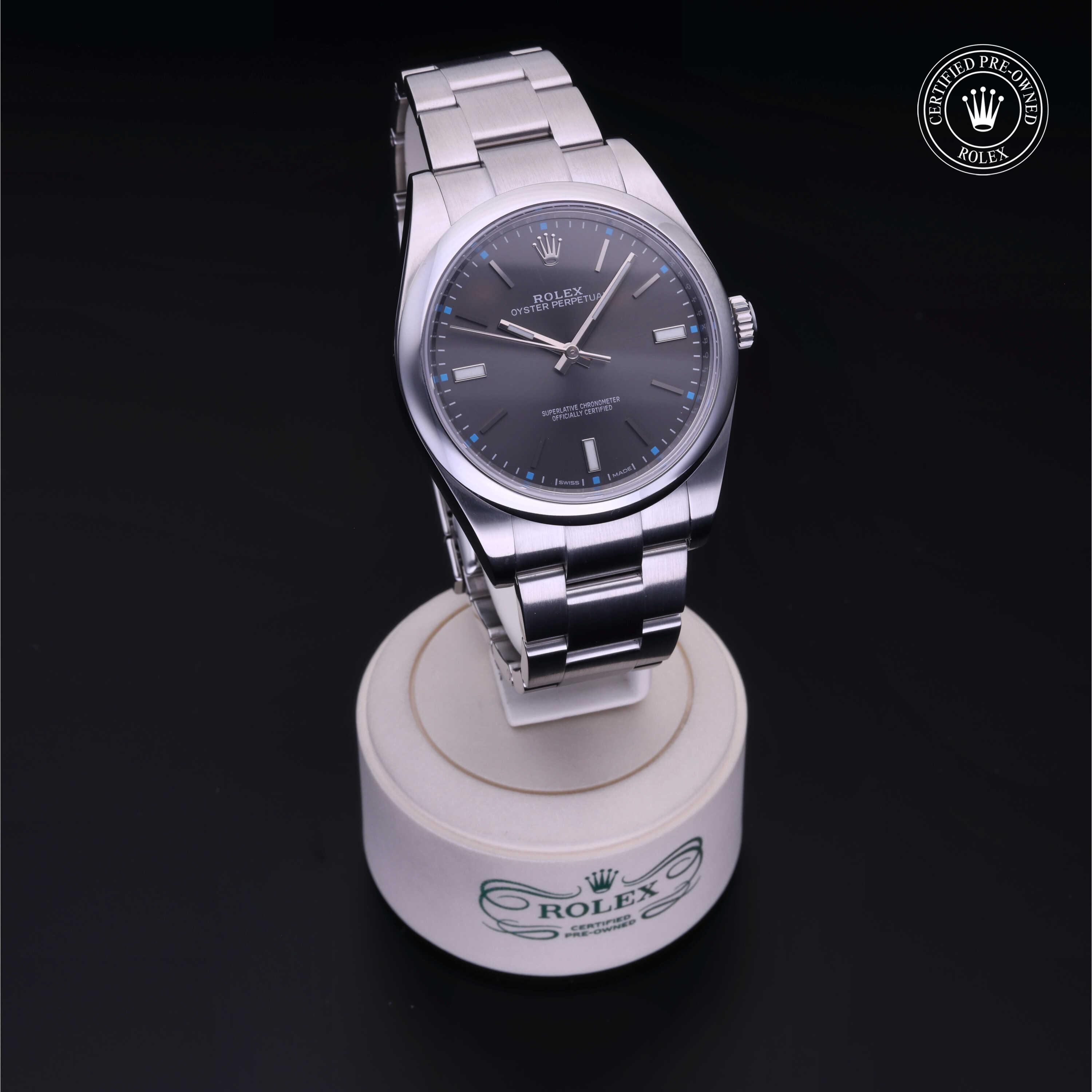 Oyster Perpetual 39
