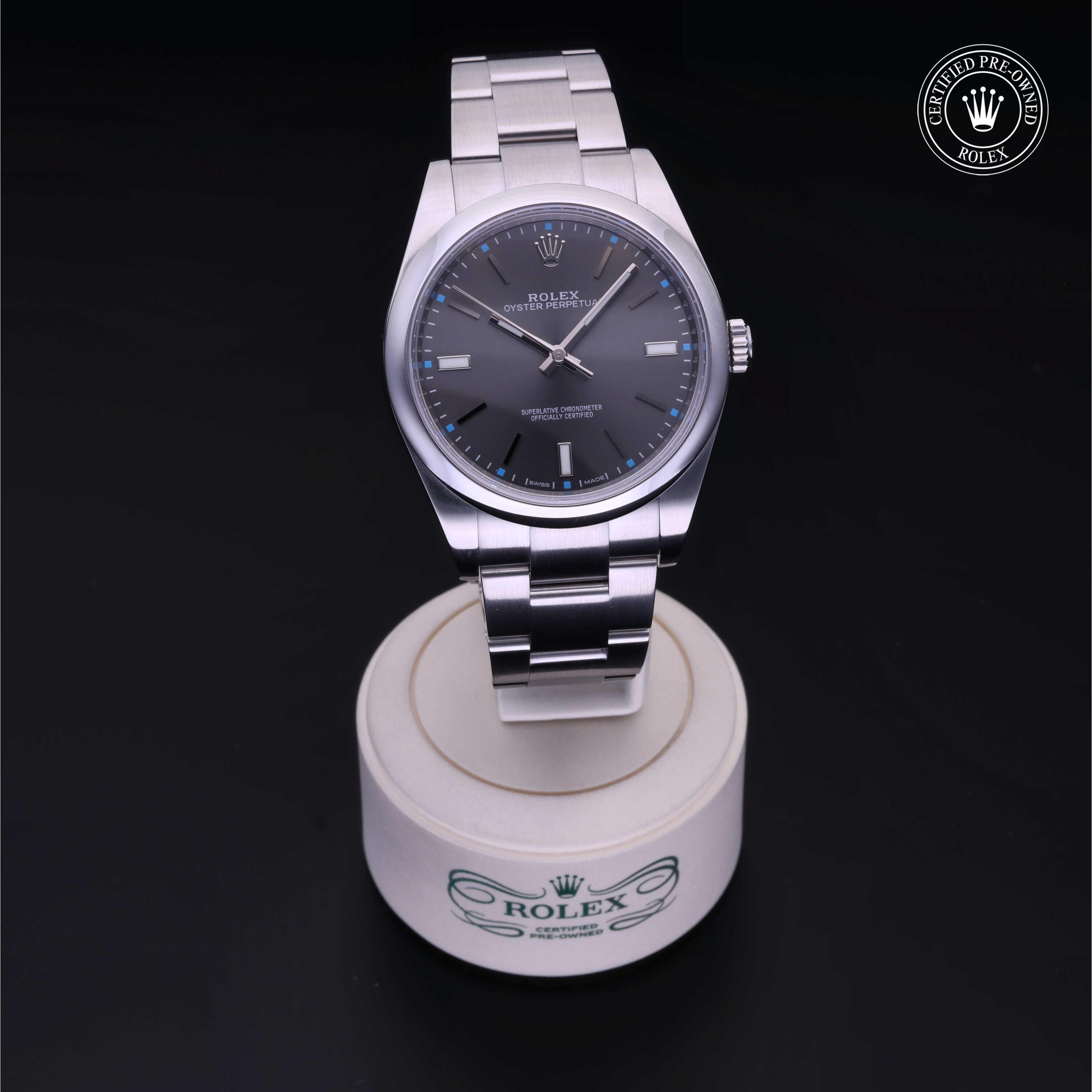 Oyster Perpetual 39