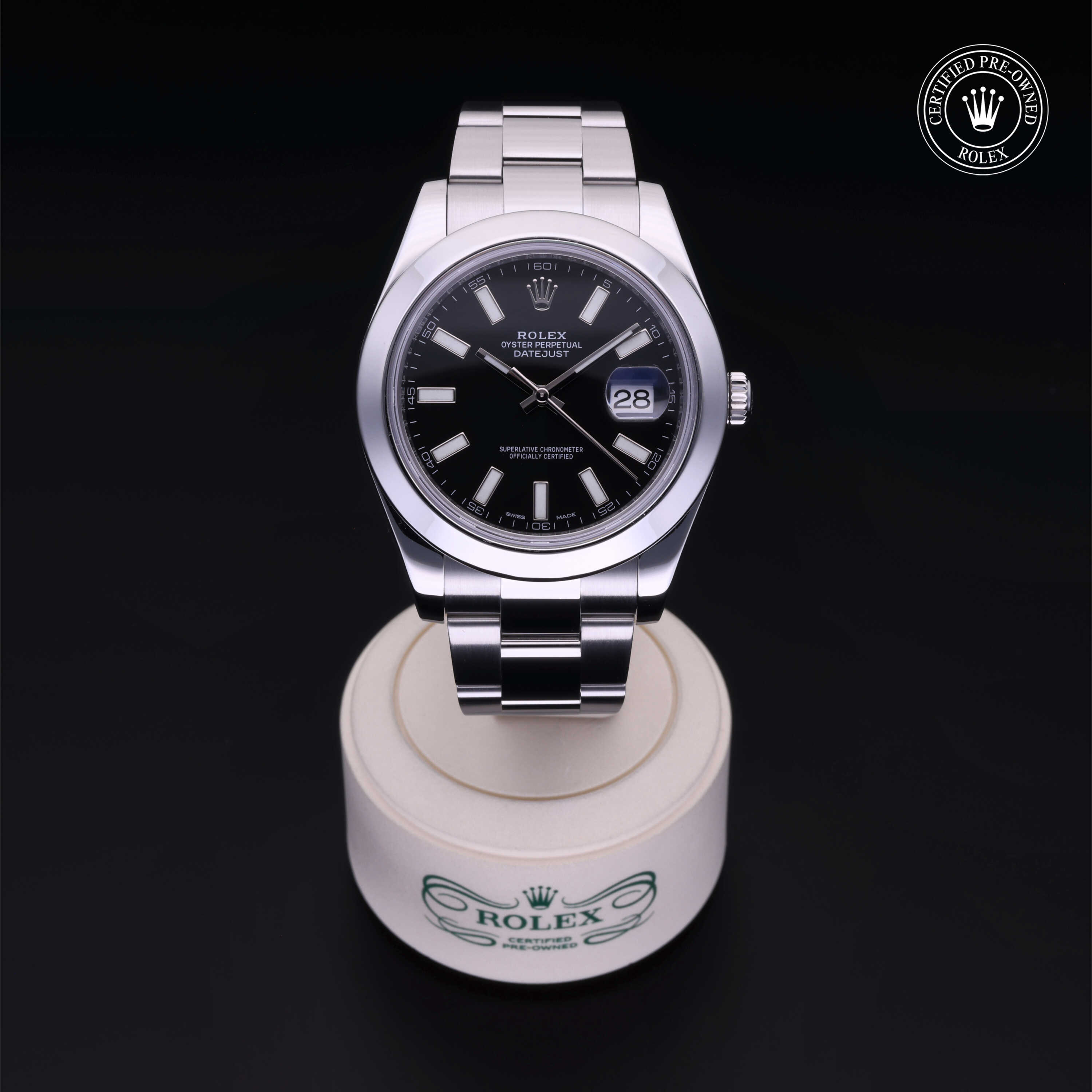 Datejust II