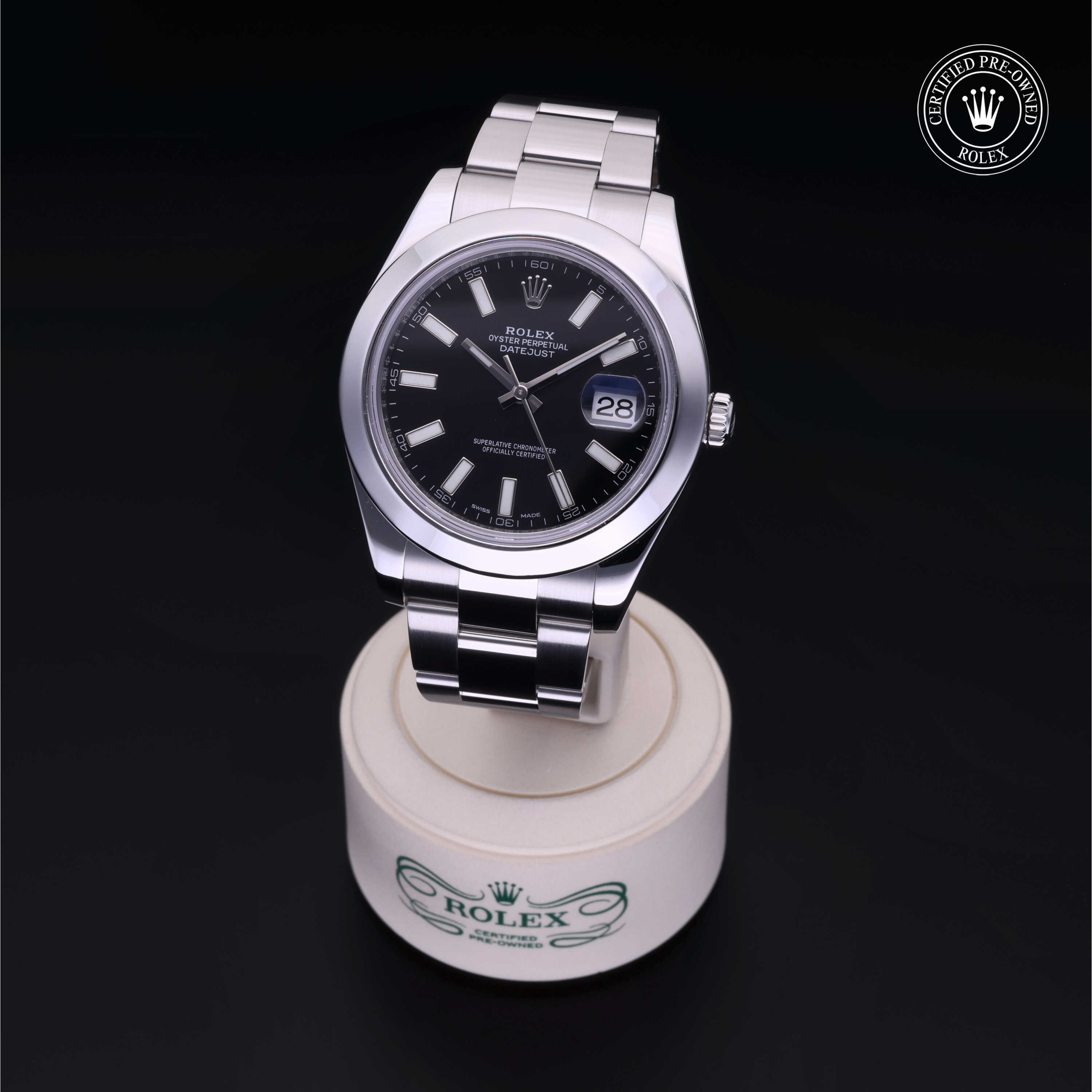 Datejust II