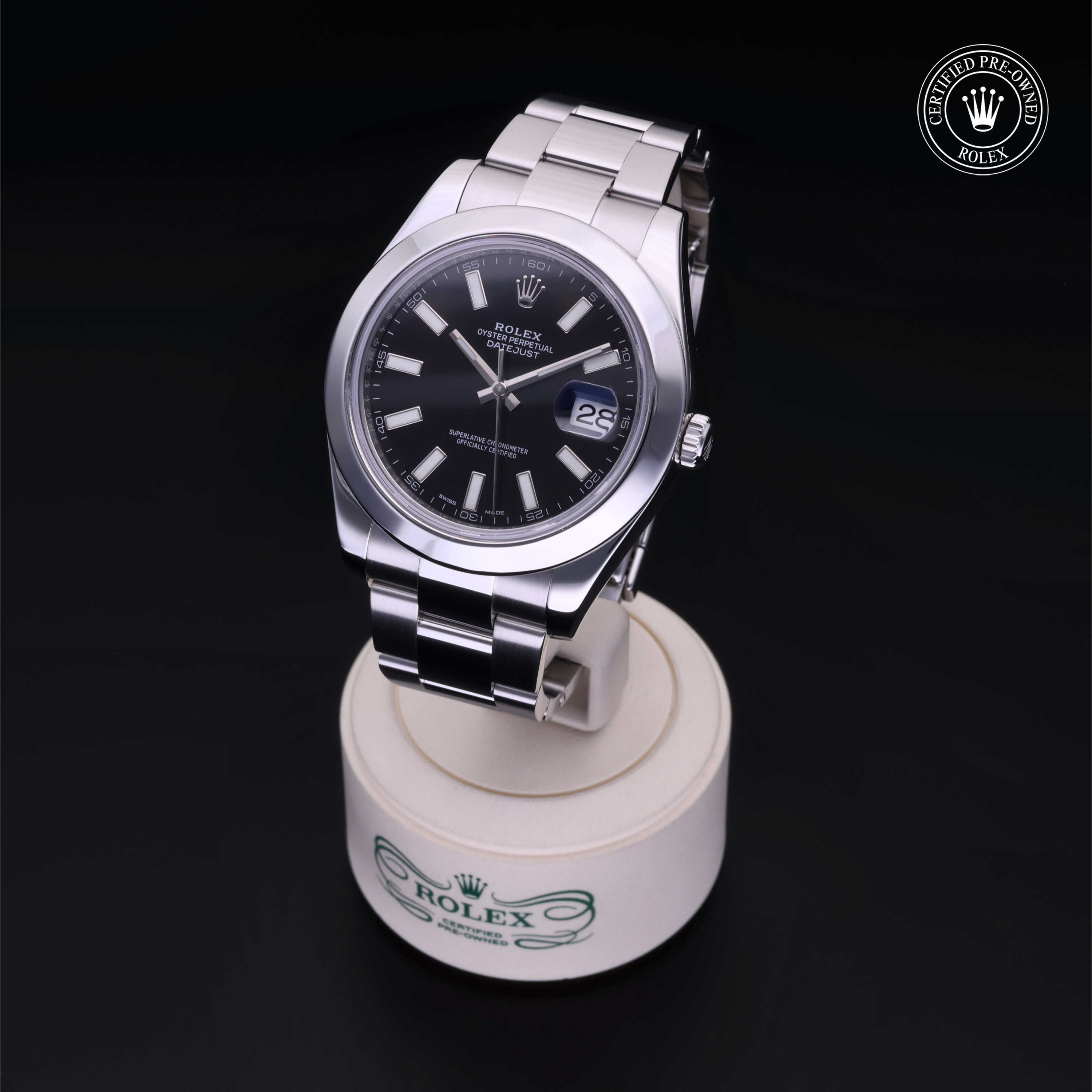 Datejust II