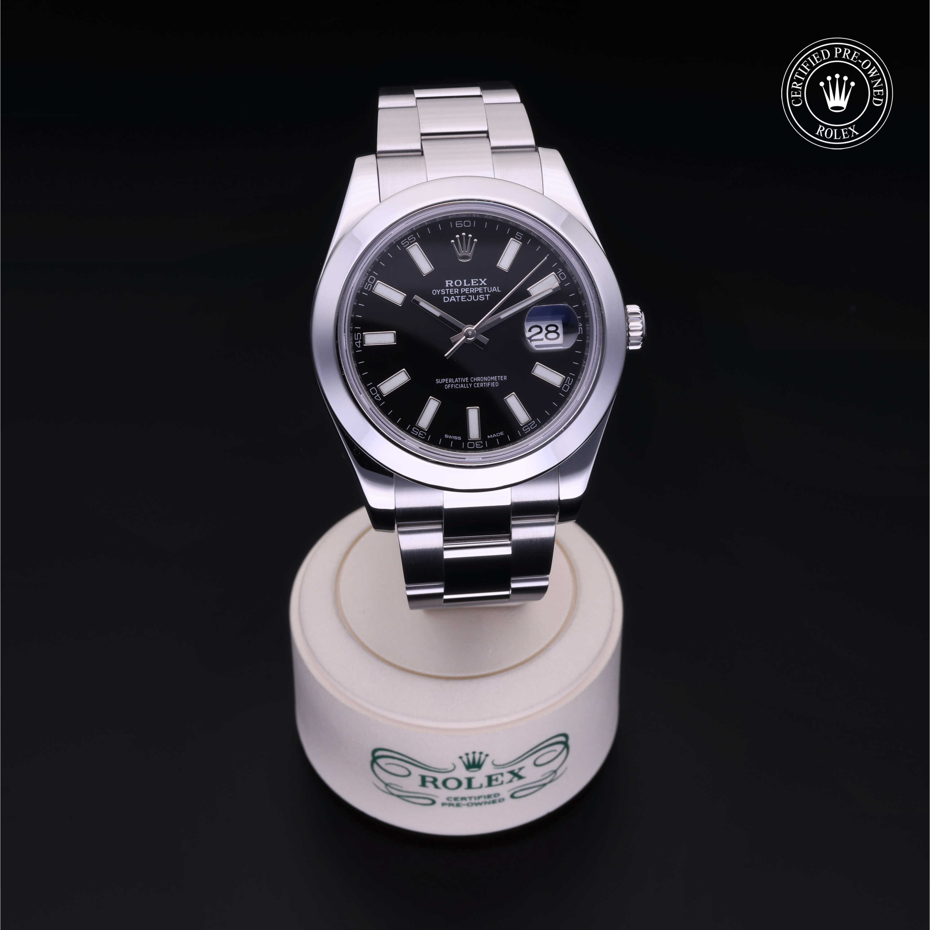 Datejust II