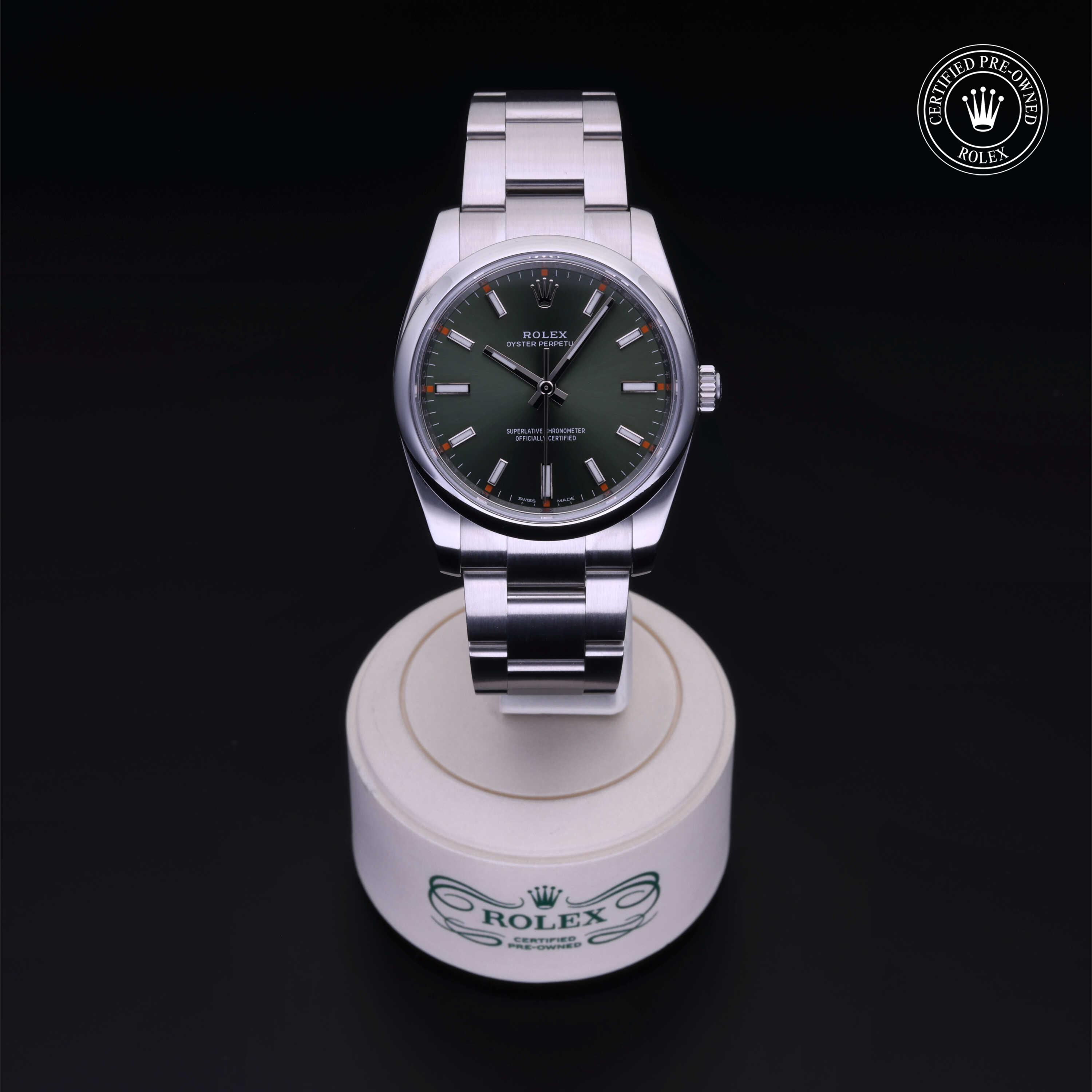 Oyster Perpetual 34