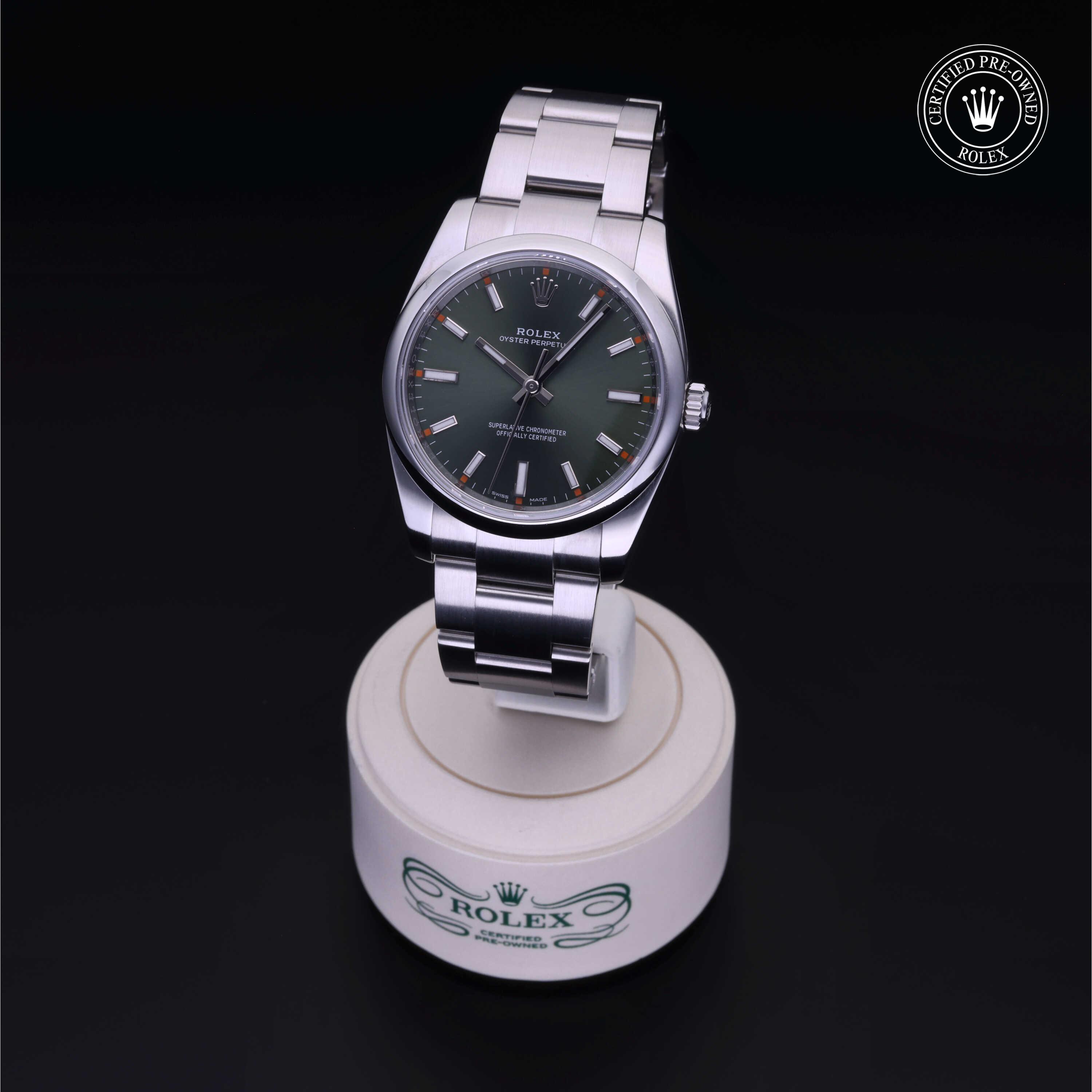 Oyster Perpetual 34